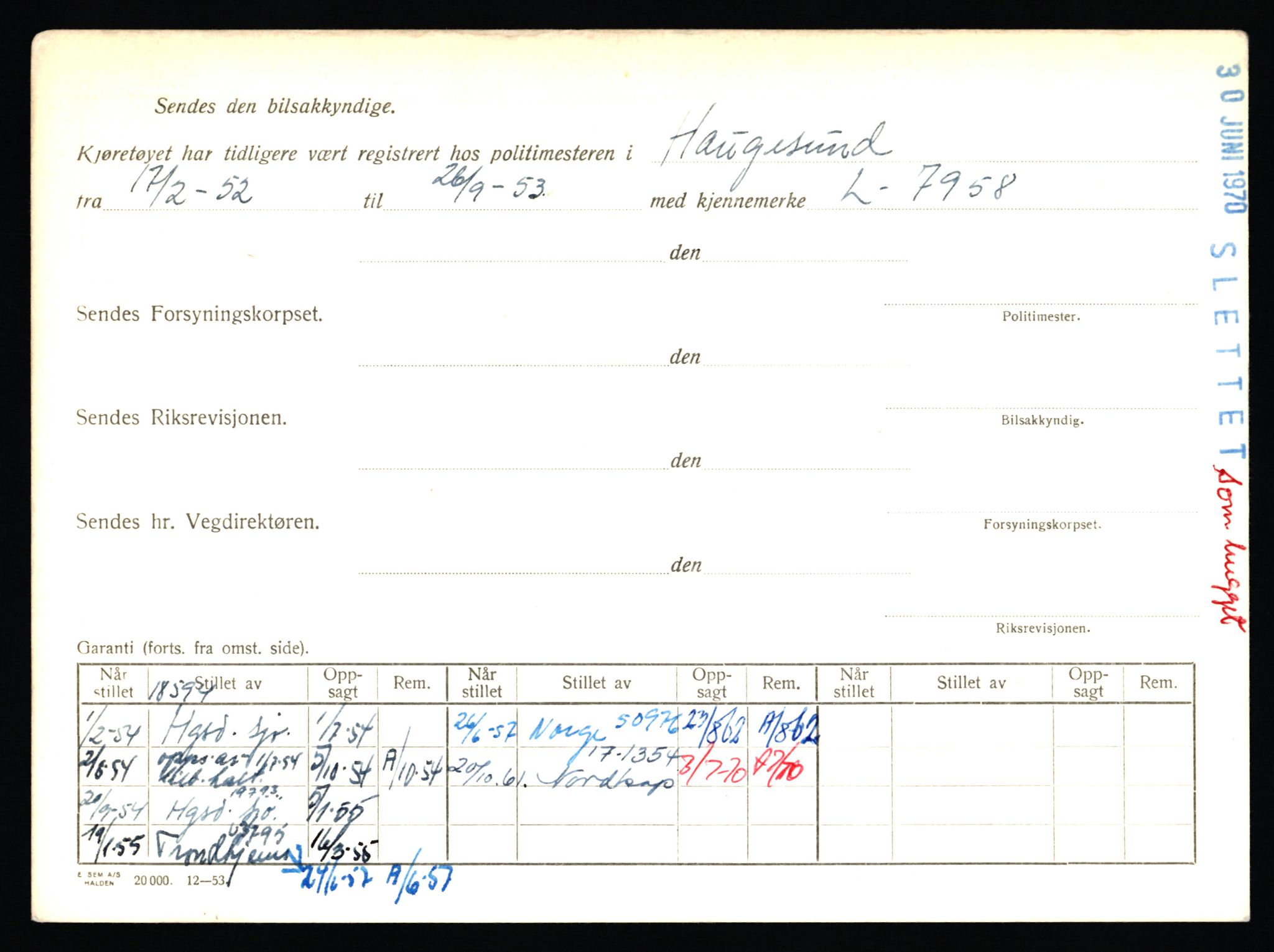 Stavanger trafikkstasjon, AV/SAST-A-101942/0/F/L0023: L-12500 - L-12999, 1930-1971, p. 536