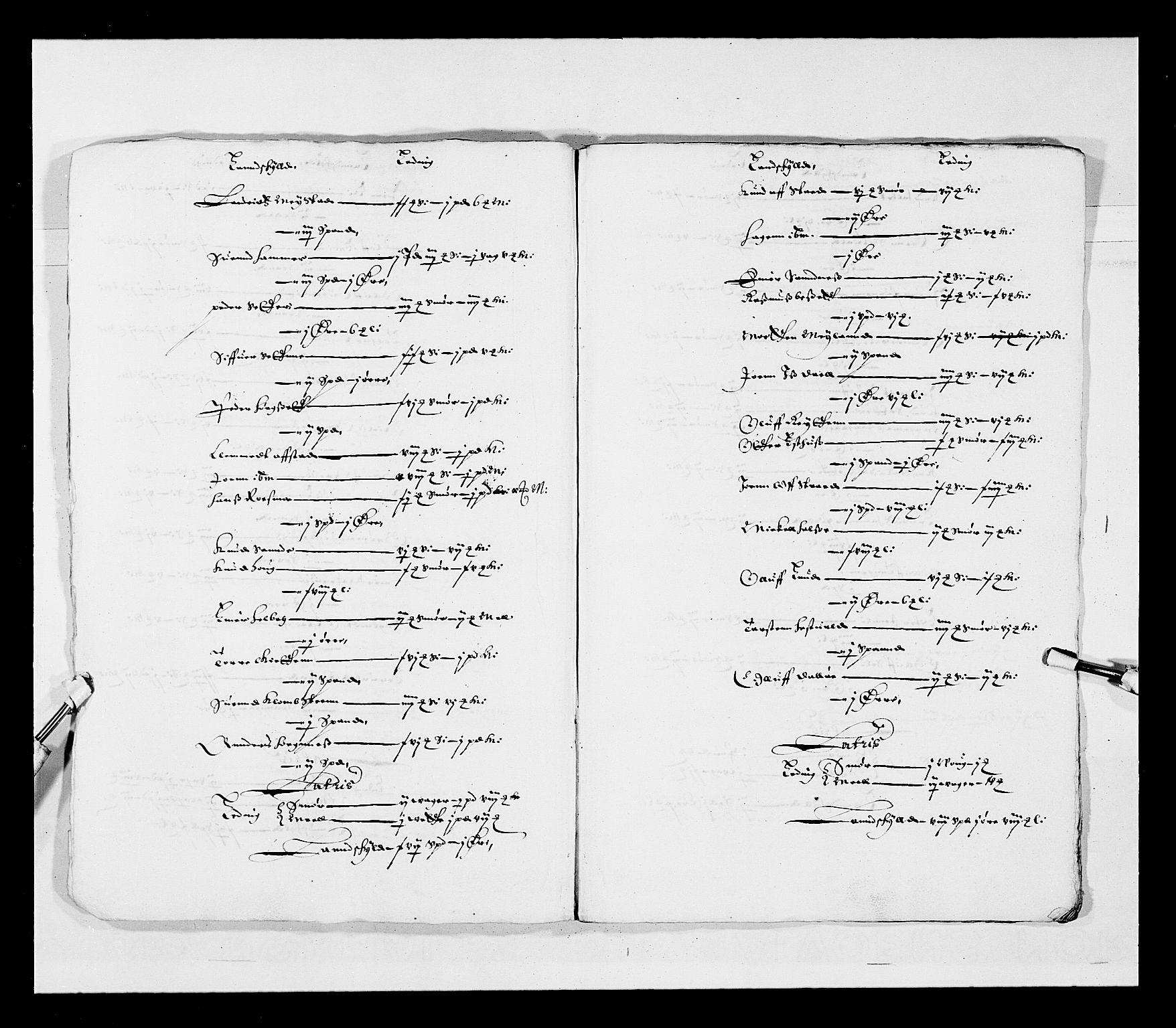 Stattholderembetet 1572-1771, RA/EA-2870/Ek/L0028/0001: Jordebøker 1633-1658: / Jordebøker for Trondheim len, 1645-1646, p. 168