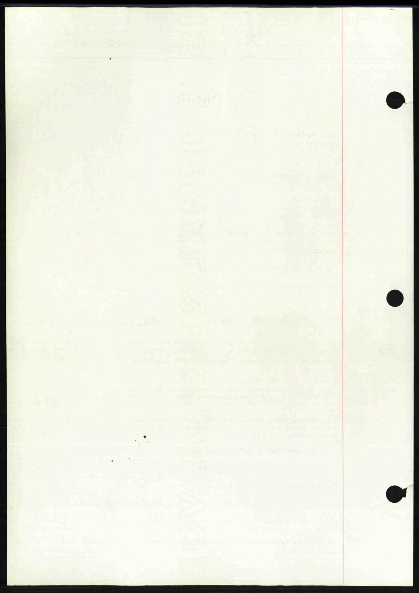 Toten tingrett, SAH/TING-006/H/Hb/Hbc/L0020: Mortgage book no. Hbc-20, 1948-1948, Diary no: : 2489/1948