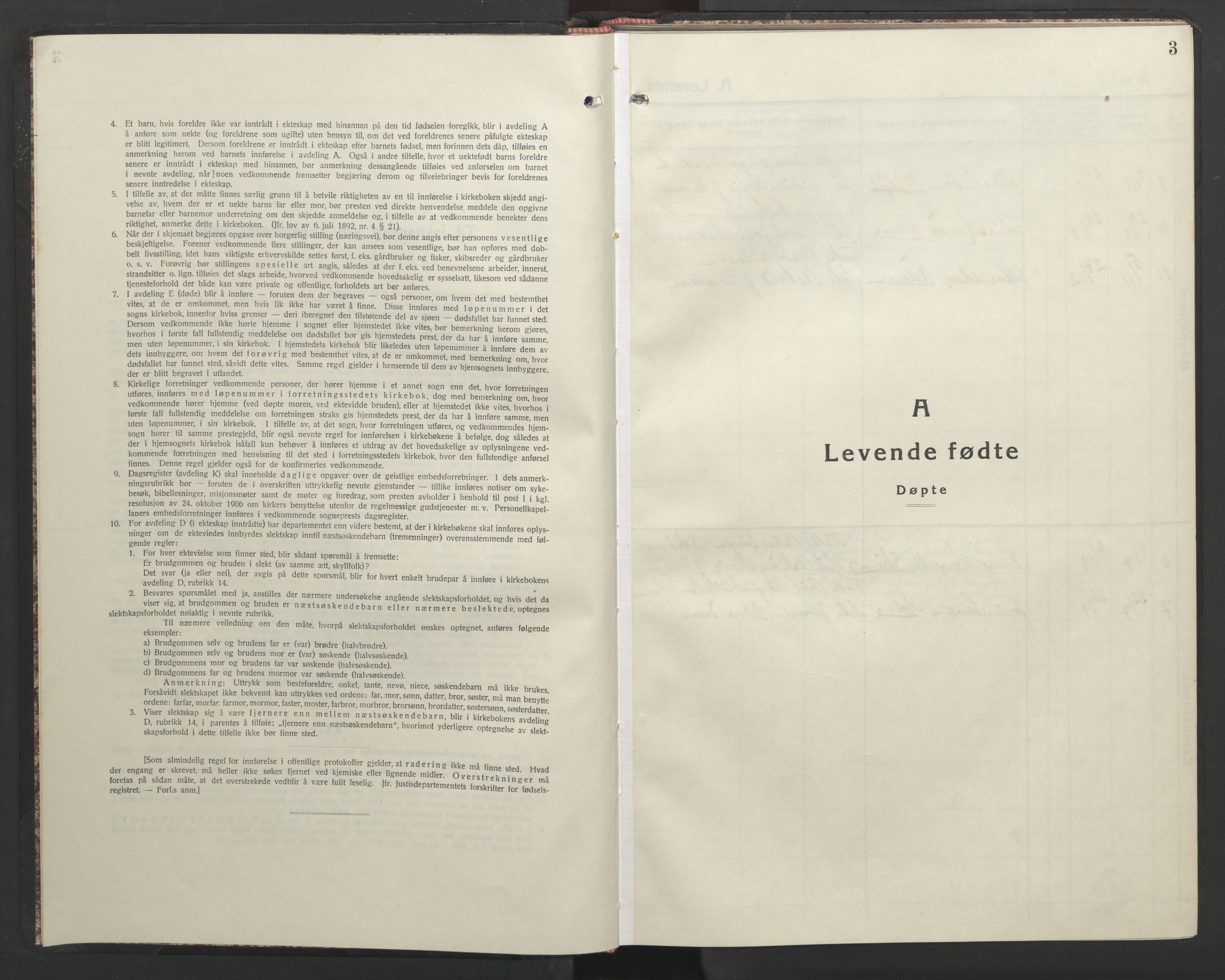 Ministerialprotokoller, klokkerbøker og fødselsregistre - Sør-Trøndelag, SAT/A-1456/635/L0556: Parish register (copy) no. 635C04, 1943-1945