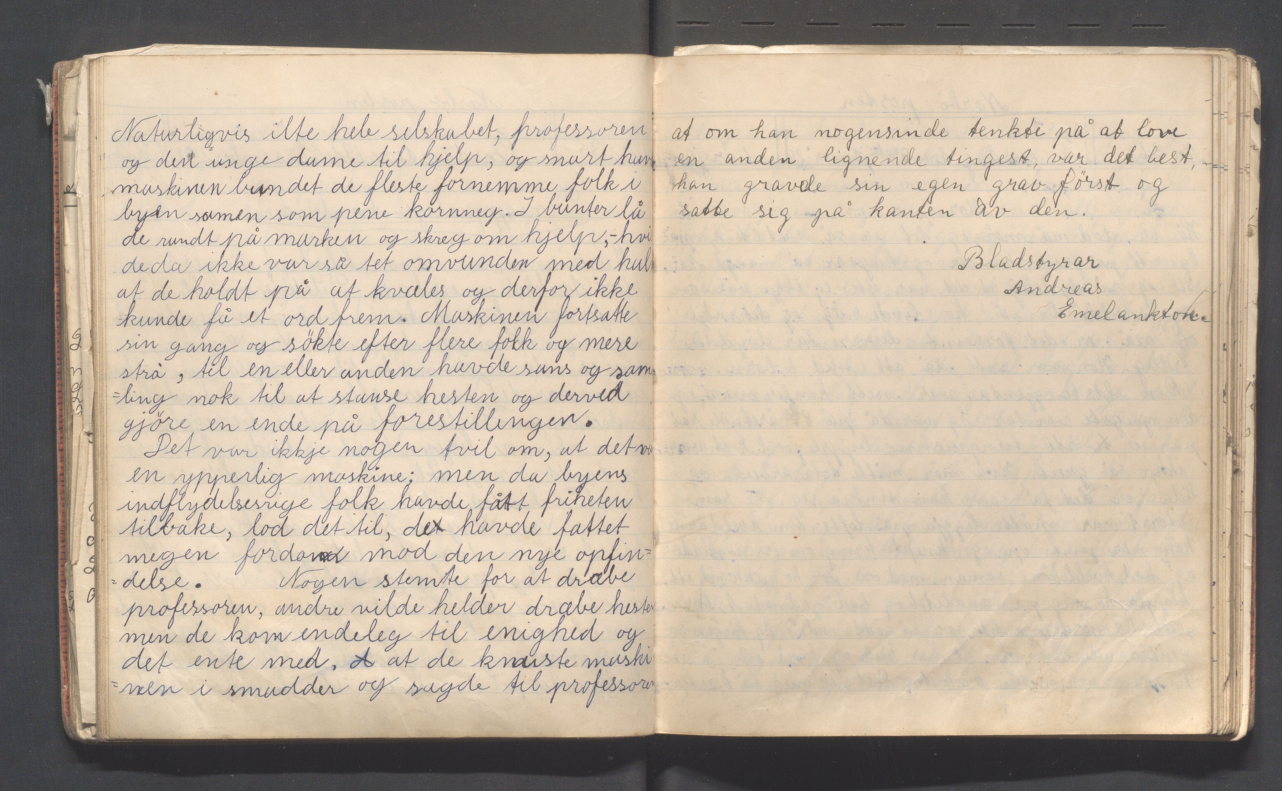 Hå kommune - PA 013 Barnelosje "Jadars Framtid" nr. 209, IKAR/K-102220/F/L0002: Nærbøposten, 1927-1930, p. 49