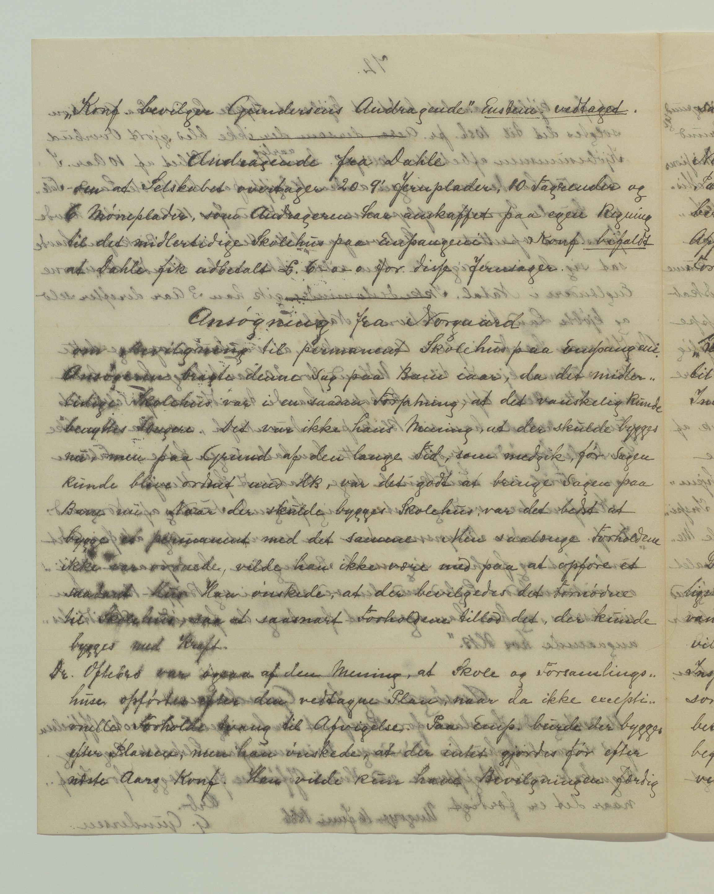 Det Norske Misjonsselskap - hovedadministrasjonen, VID/MA-A-1045/D/Da/Daa/L0037/0001: Konferansereferat og årsberetninger / Konferansereferat fra Sør-Afrika.
, 1886