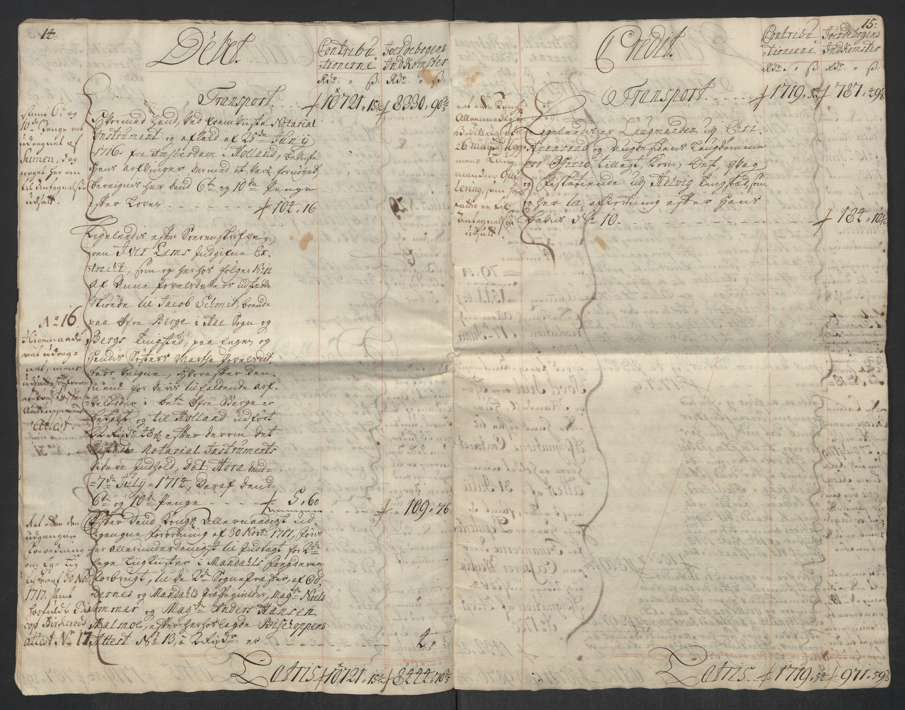 Rentekammeret inntil 1814, Reviderte regnskaper, Fogderegnskap, AV/RA-EA-4092/R43/L2563: Fogderegnskap Lista og Mandal, 1718, p. 10