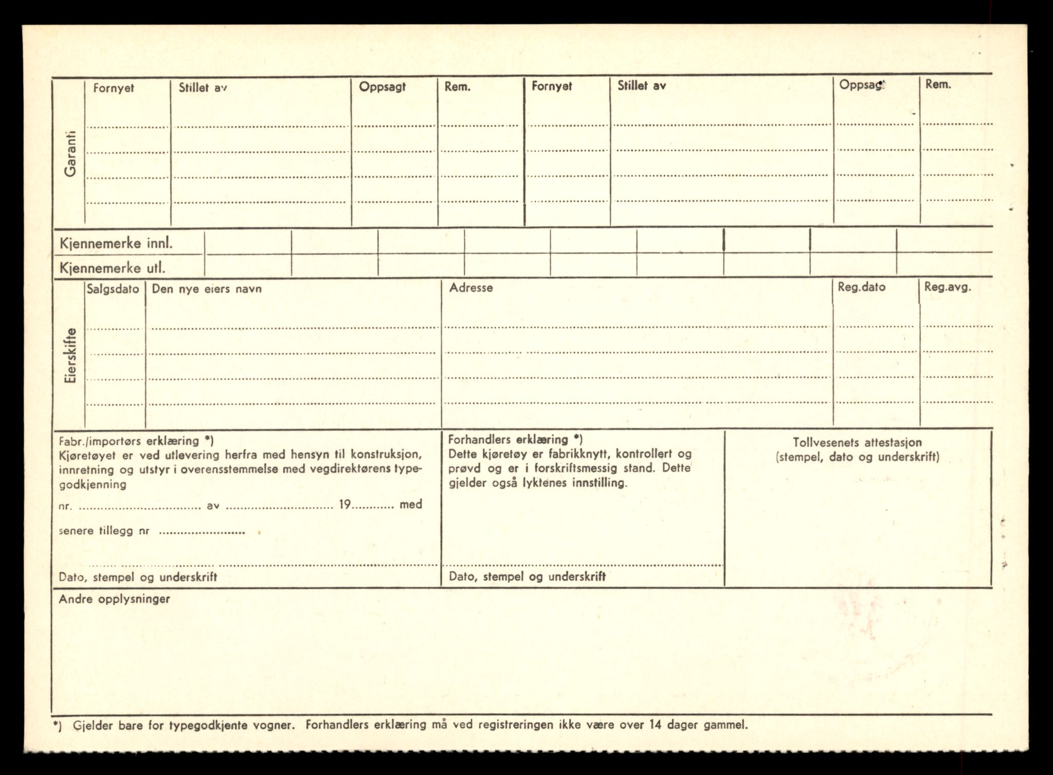 Møre og Romsdal vegkontor - Ålesund trafikkstasjon, AV/SAT-A-4099/F/Fe/L0010: Registreringskort for kjøretøy T 1050 - T 1169, 1927-1998, p. 1655