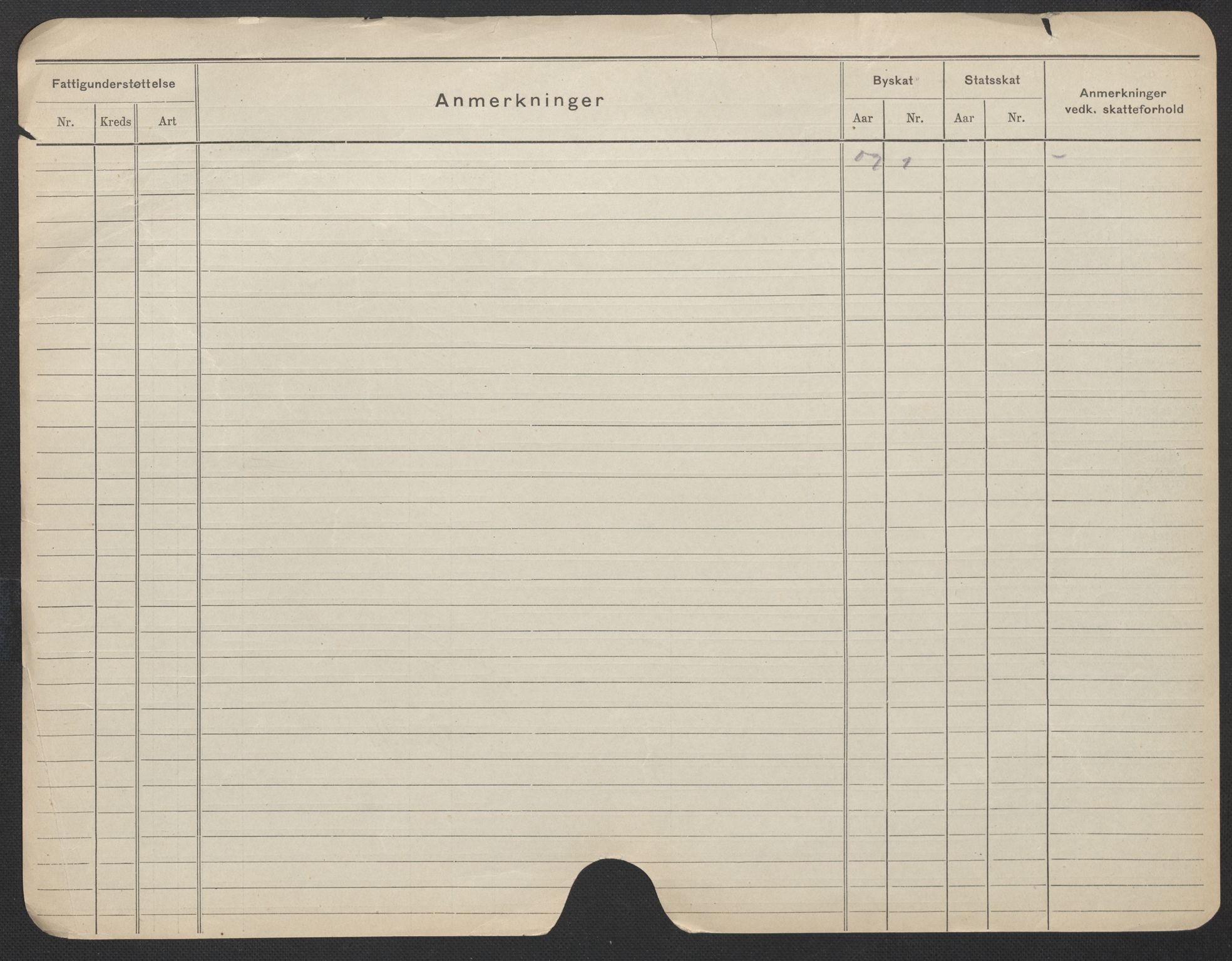 Oslo folkeregister, Registerkort, AV/SAO-A-11715/F/Fa/Fac/L0022: Kvinner, 1906-1914, p. 926b