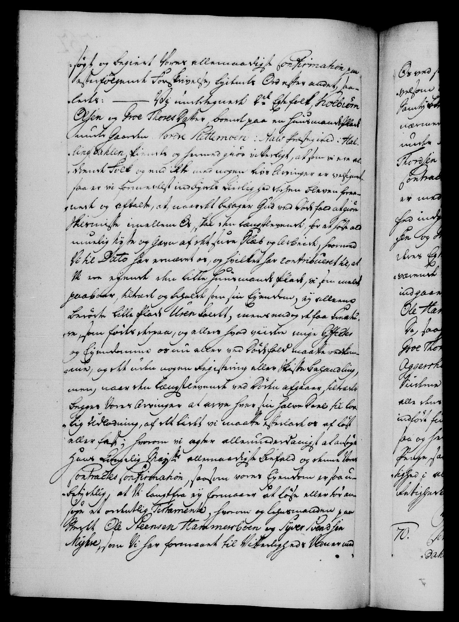 Danske Kanselli 1572-1799, AV/RA-EA-3023/F/Fc/Fca/Fcaa/L0043: Norske registre, 1766-1768, p. 262b