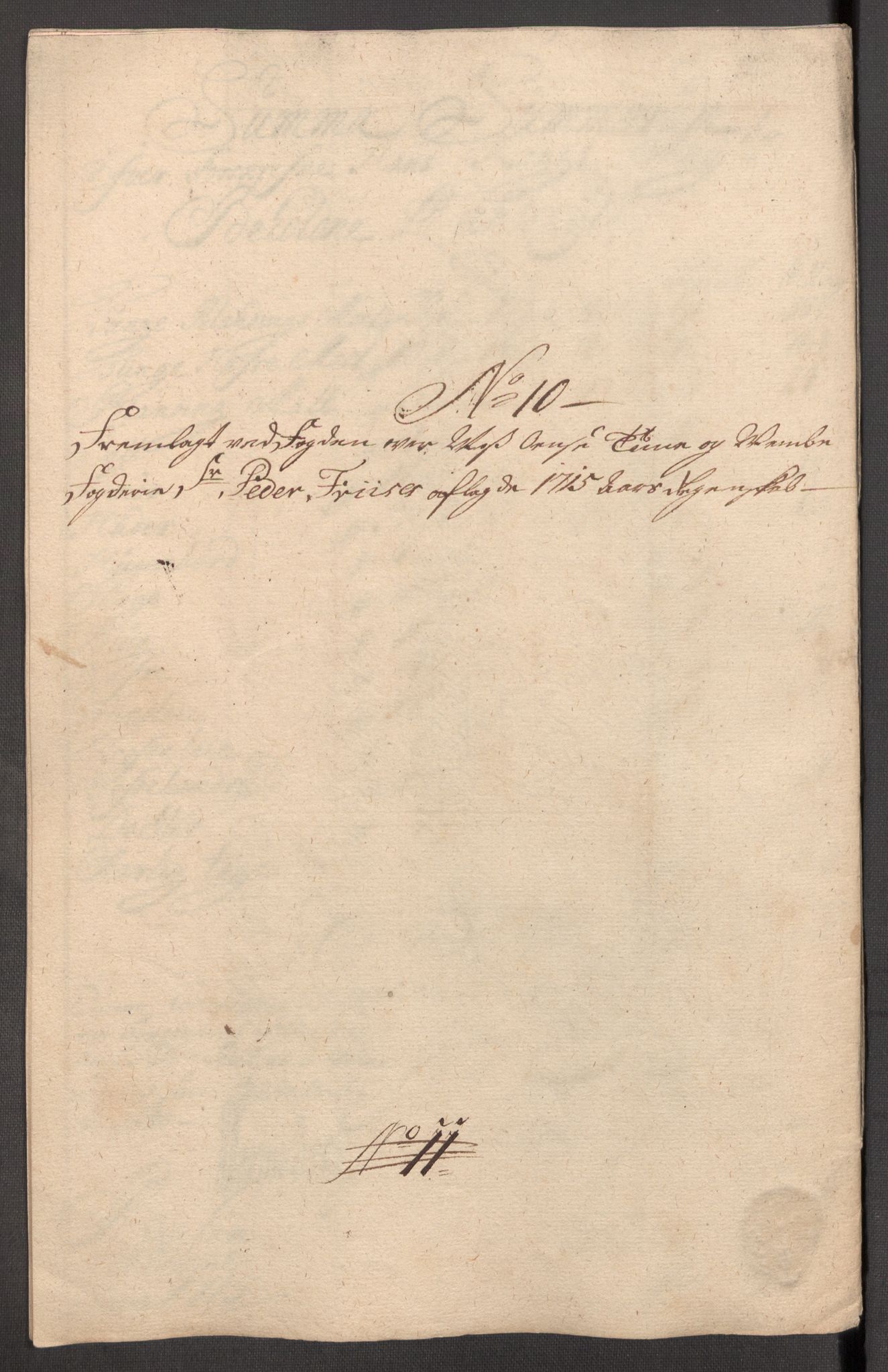 Rentekammeret inntil 1814, Reviderte regnskaper, Fogderegnskap, AV/RA-EA-4092/R04/L0140: Fogderegnskap Moss, Onsøy, Tune, Veme og Åbygge, 1715-1716, p. 90