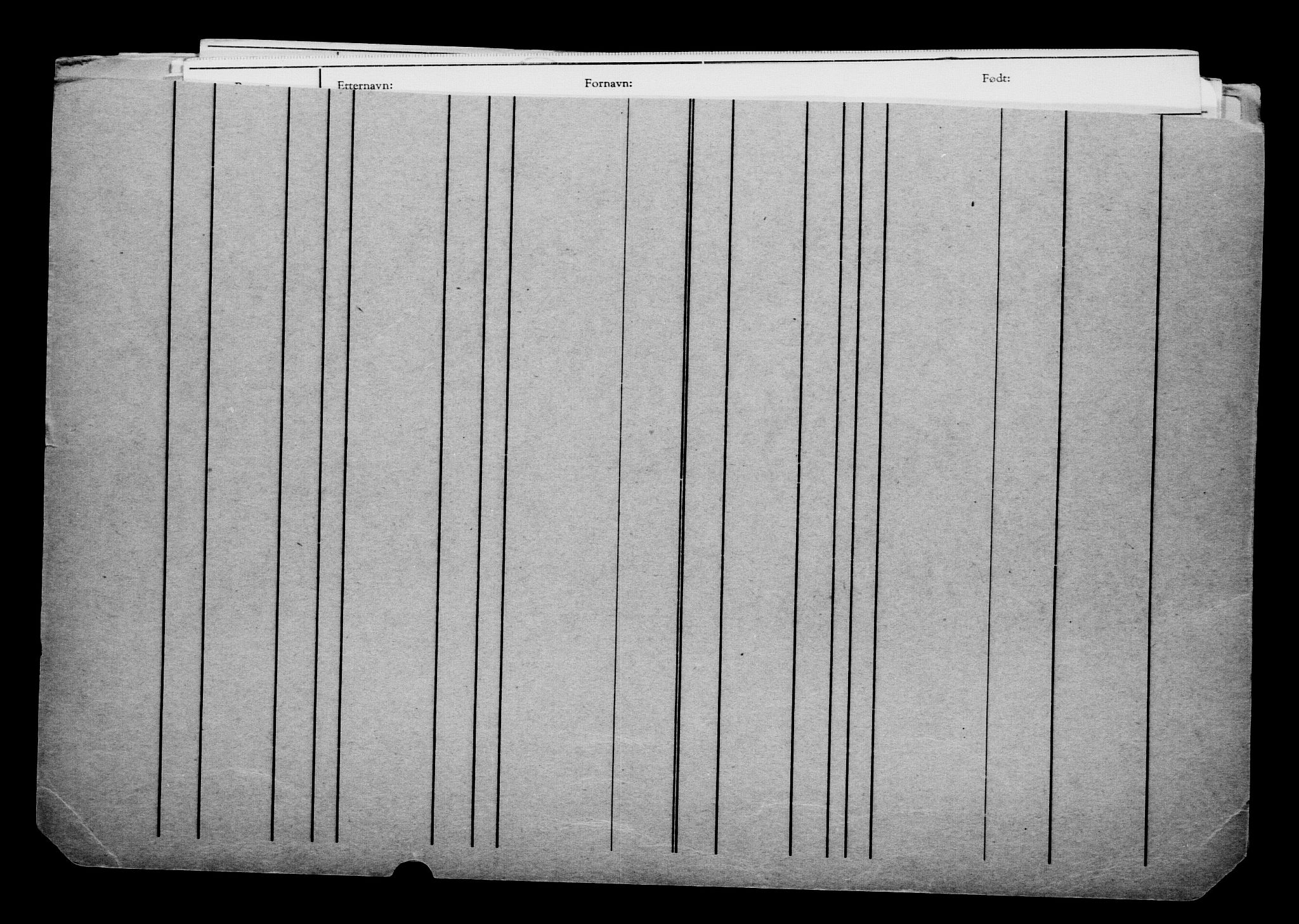Direktoratet for sjømenn, RA/S-3545/G/Gb/L0065: Hovedkort, 1906, p. 94