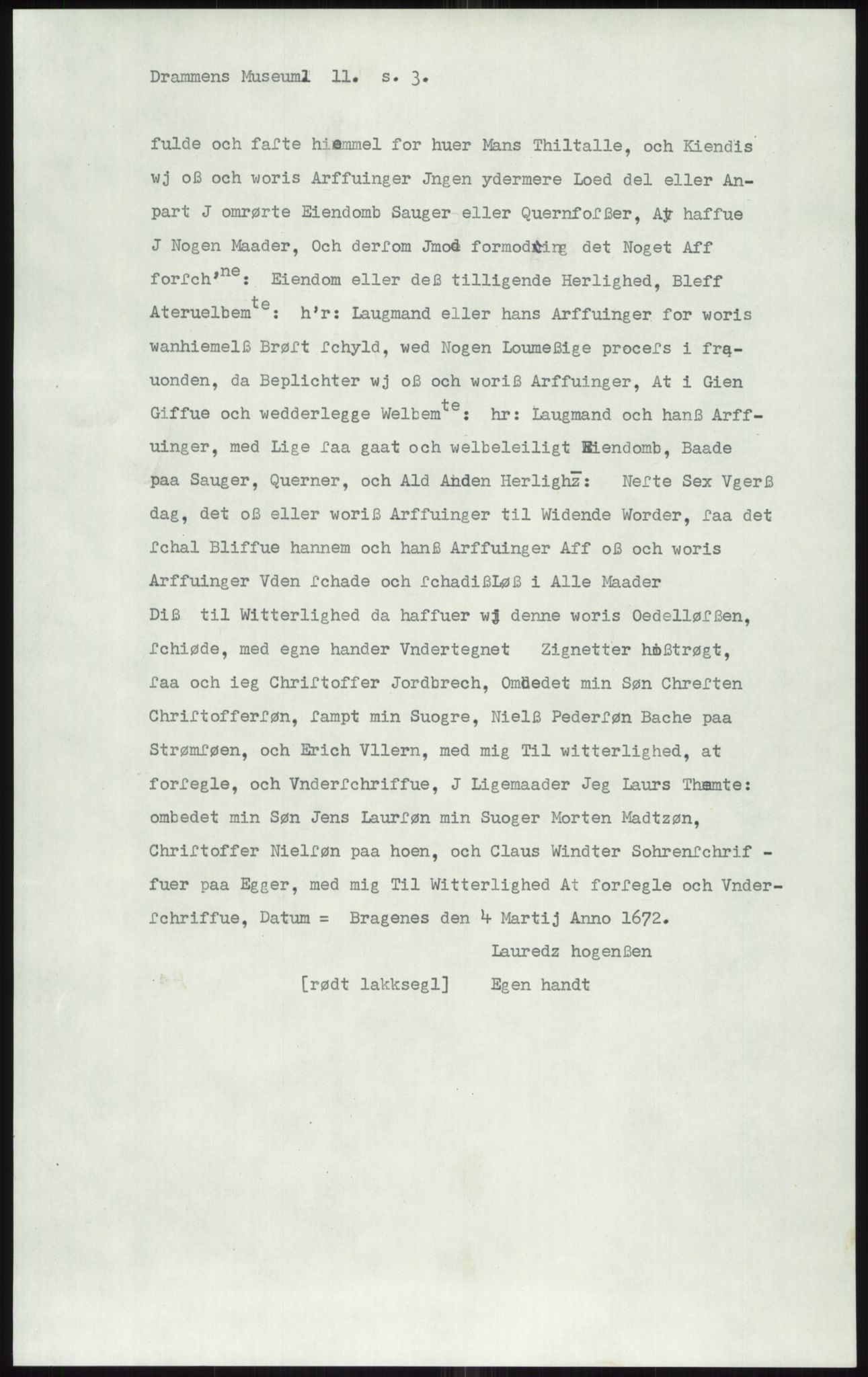 Samlinger til kildeutgivelse, Diplomavskriftsamlingen, AV/RA-EA-4053/H/Ha, p. 1653