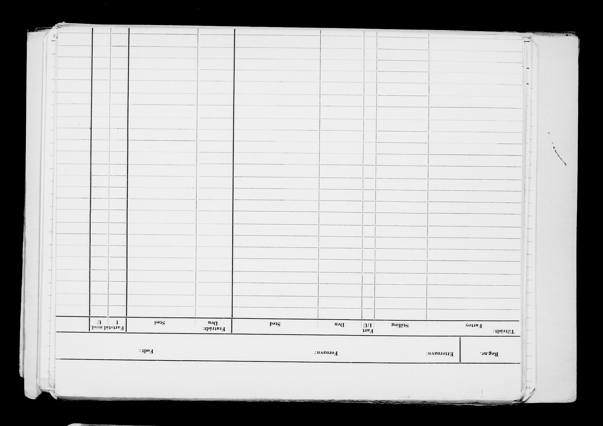 Direktoratet for sjømenn, AV/RA-S-3545/G/Gb/L0224: Hovedkort, 1923, p. 541