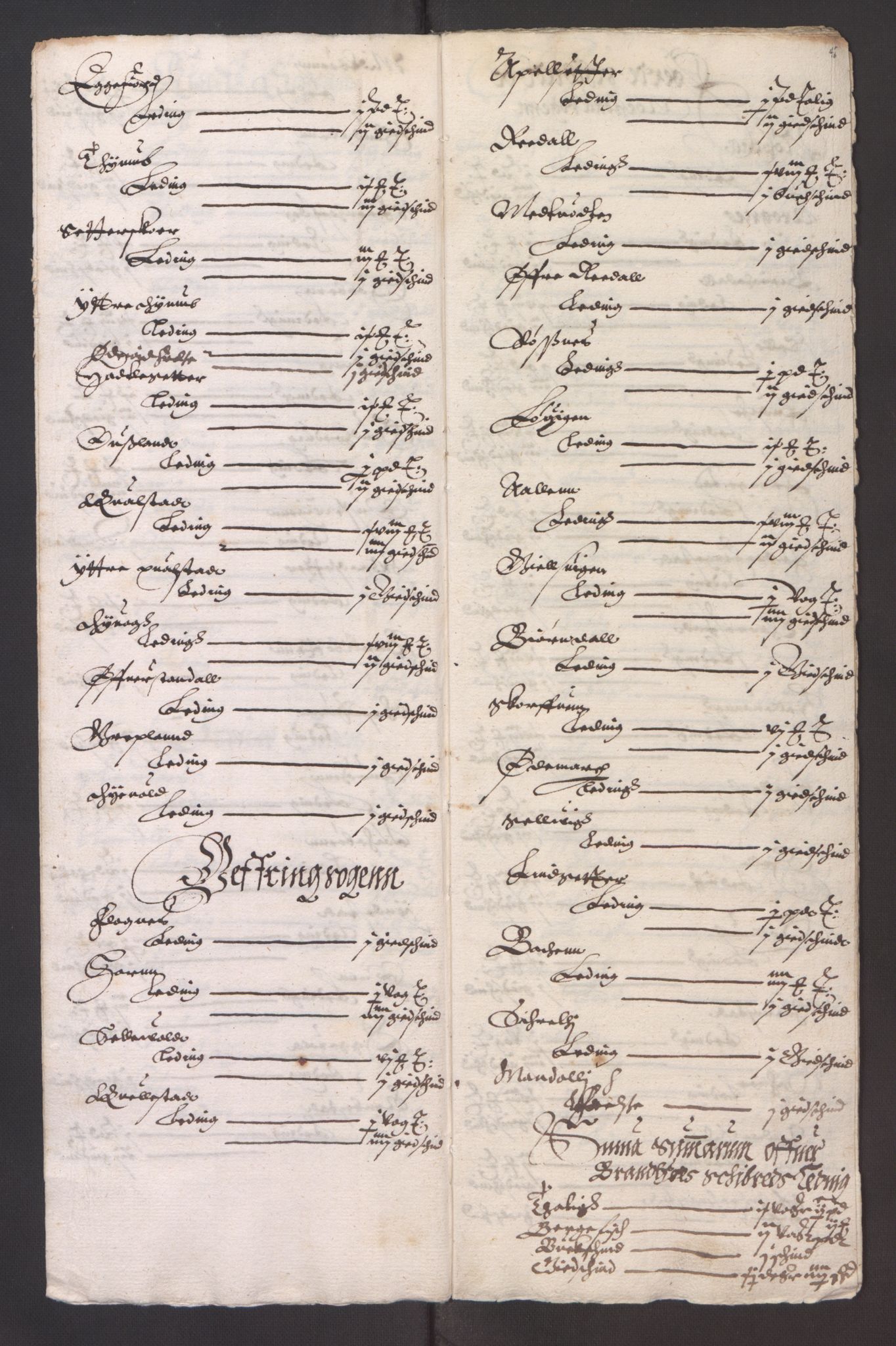 Stattholderembetet 1572-1771, AV/RA-EA-2870/Ek/L0003/0001: Jordebøker til utlikning av garnisonsskatt 1624-1626: / Jordebøker for Bergenhus len, 1624-1625, p. 241