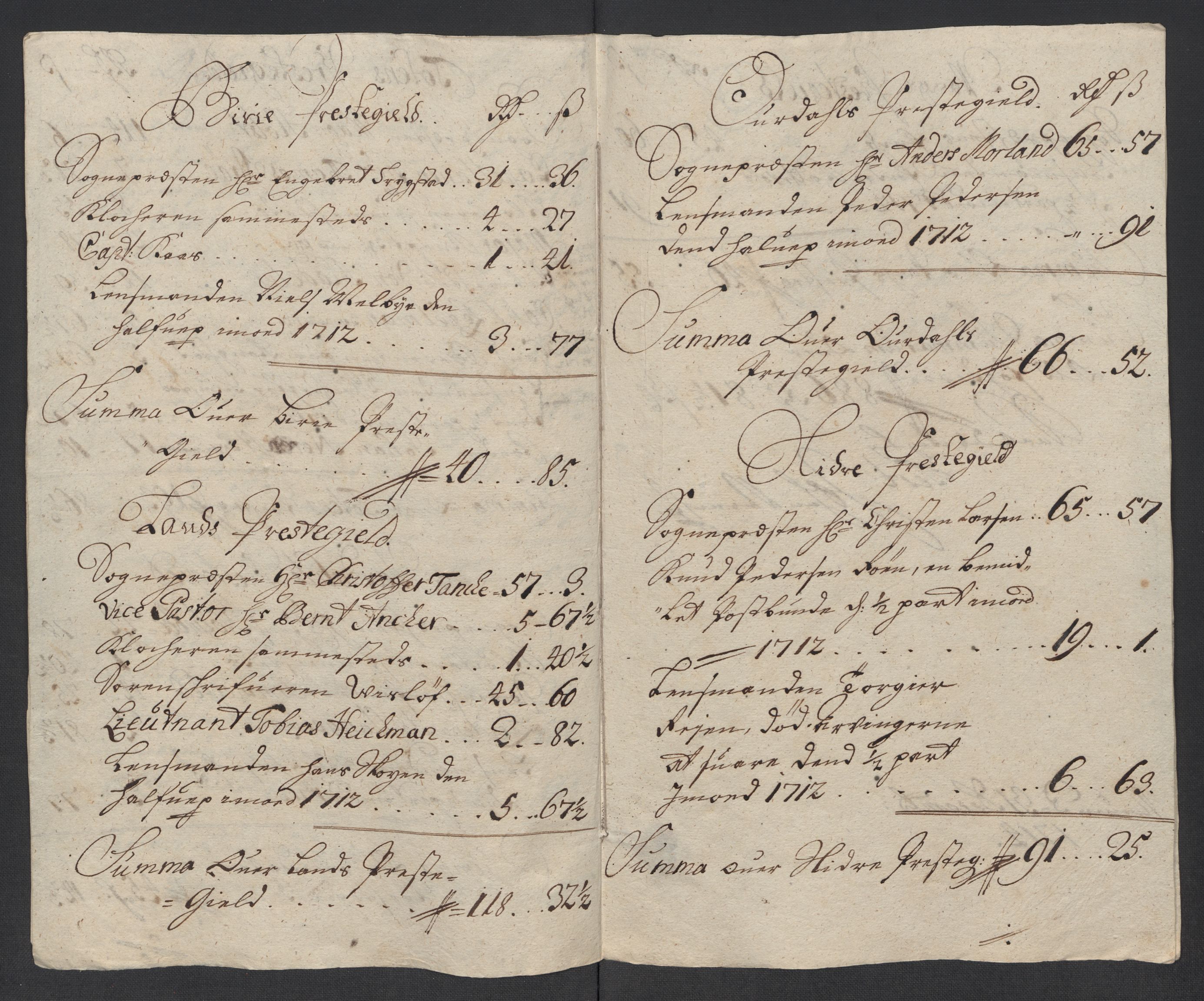Rentekammeret inntil 1814, Reviderte regnskaper, Fogderegnskap, RA/EA-4092/R18/L1313: Fogderegnskap Hadeland, Toten og Valdres, 1714, p. 31
