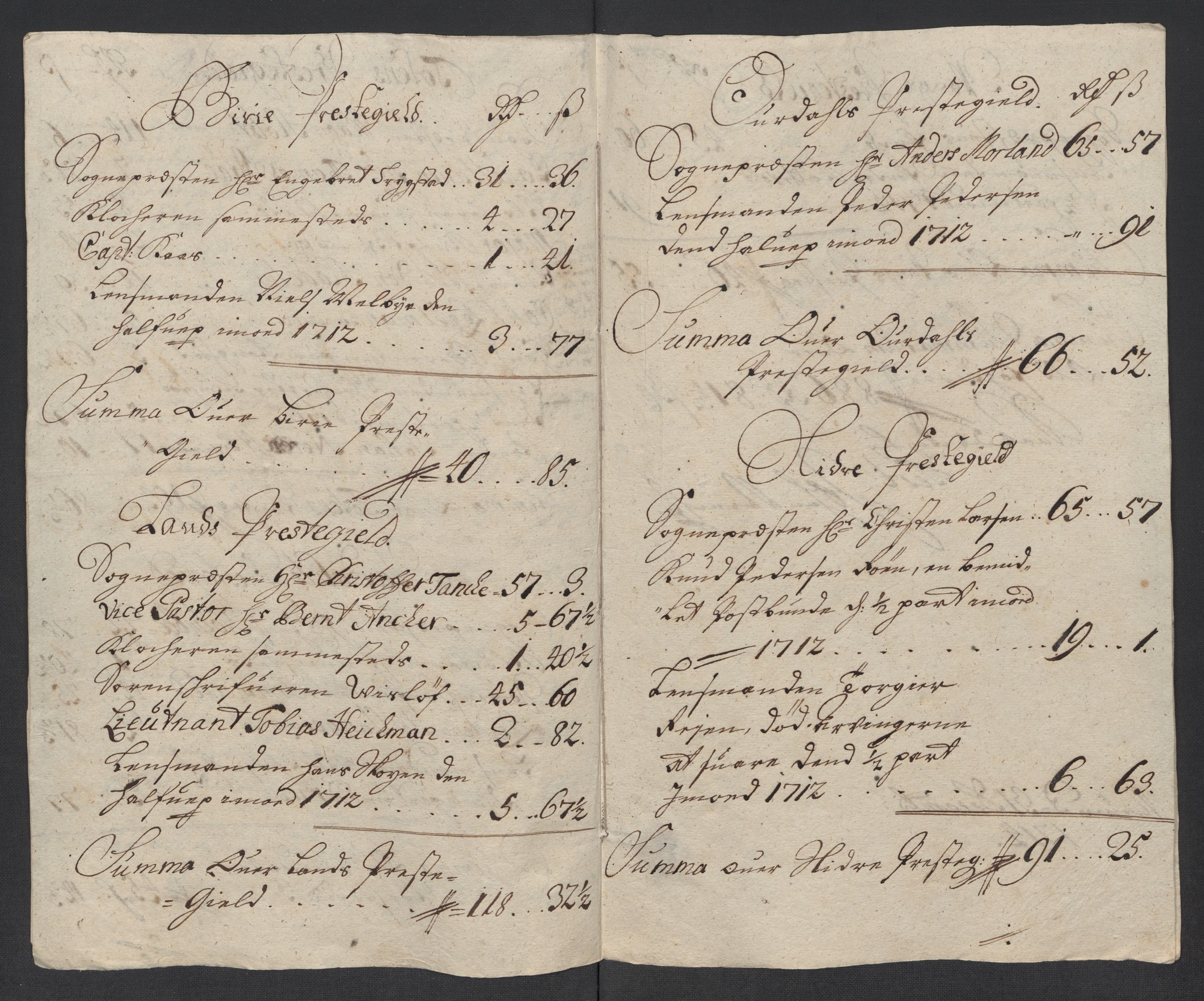 Rentekammeret inntil 1814, Reviderte regnskaper, Fogderegnskap, AV/RA-EA-4092/R18/L1313: Fogderegnskap Hadeland, Toten og Valdres, 1714, p. 31