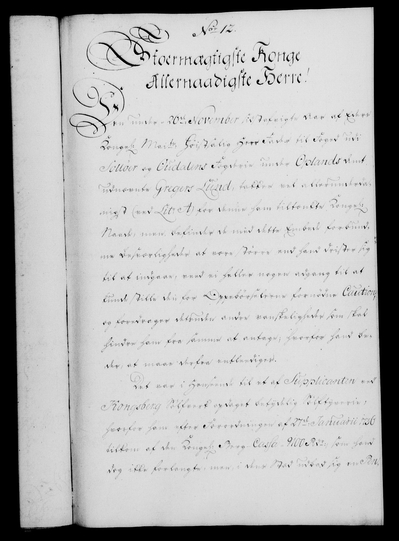 Rentekammeret, Kammerkanselliet, AV/RA-EA-3111/G/Gf/Gfa/L0048: Norsk relasjons- og resolusjonsprotokoll (merket RK 52.48), 1766, p. 77