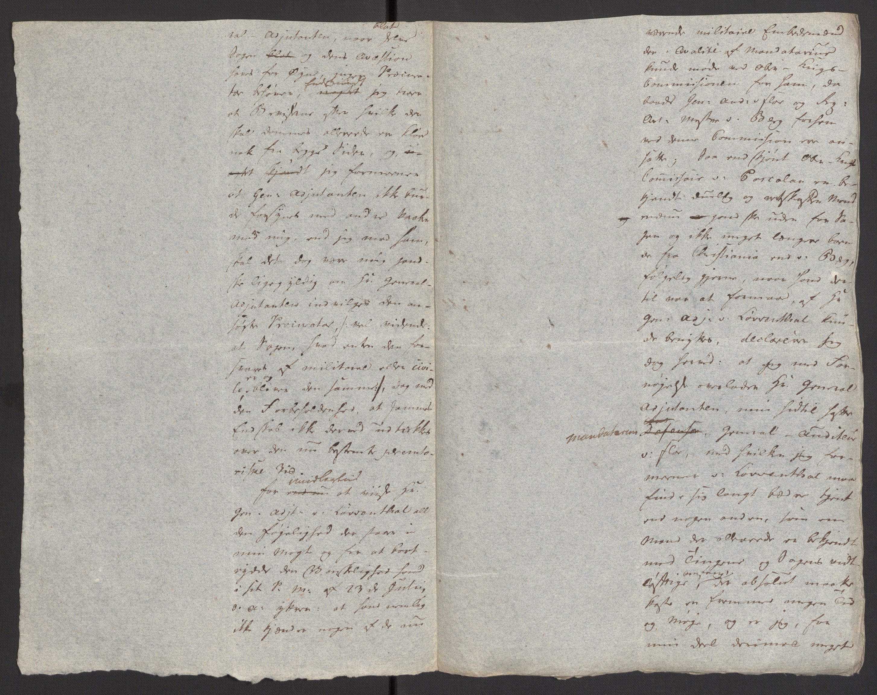 Hesselberg, Hans Jacob Henning, AV/RA-PA-0056/F/L0002: --, 1793-1809, p. 16