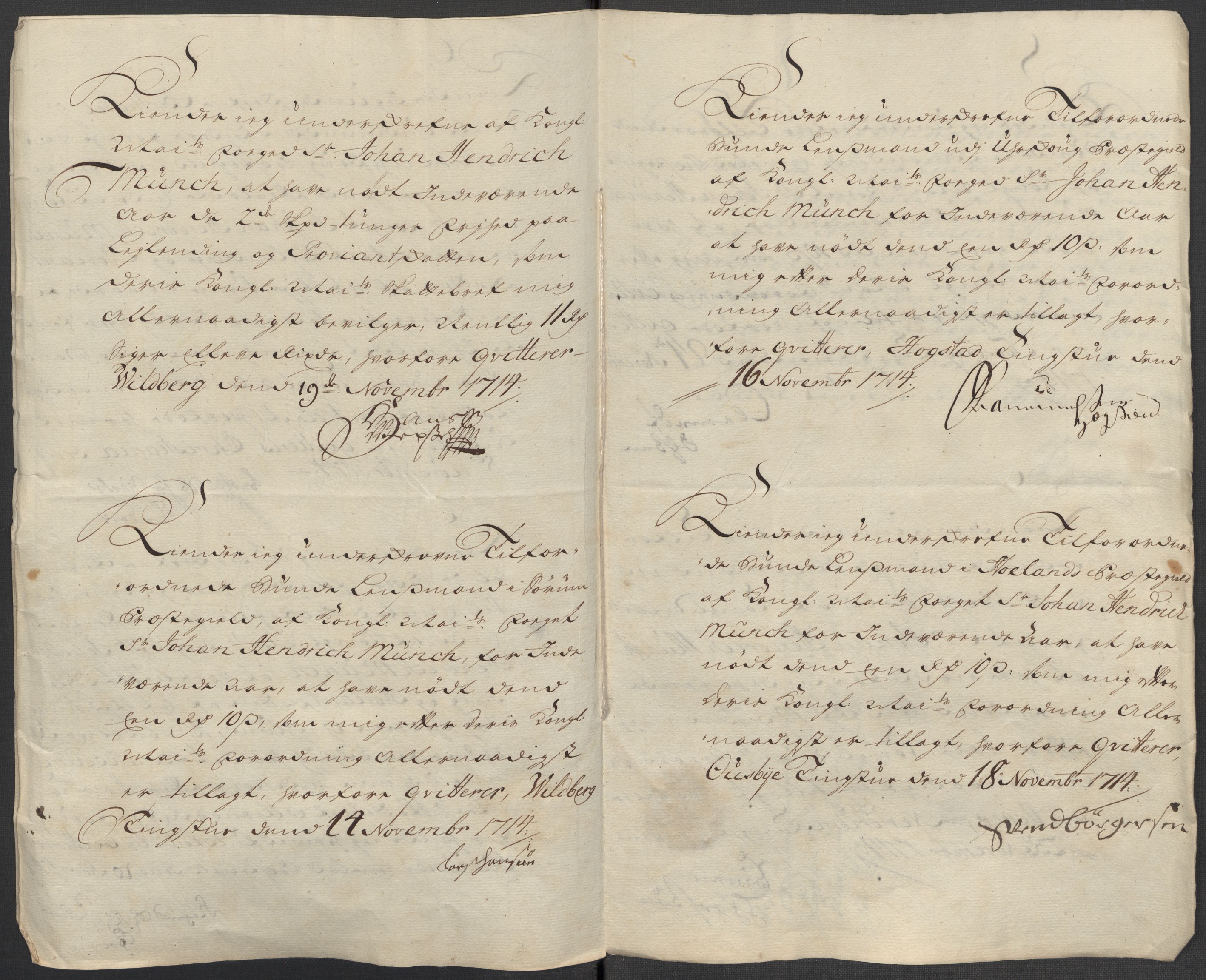 Rentekammeret inntil 1814, Reviderte regnskaper, Fogderegnskap, AV/RA-EA-4092/R11/L0596: Fogderegnskap Nedre Romerike, 1714, p. 195