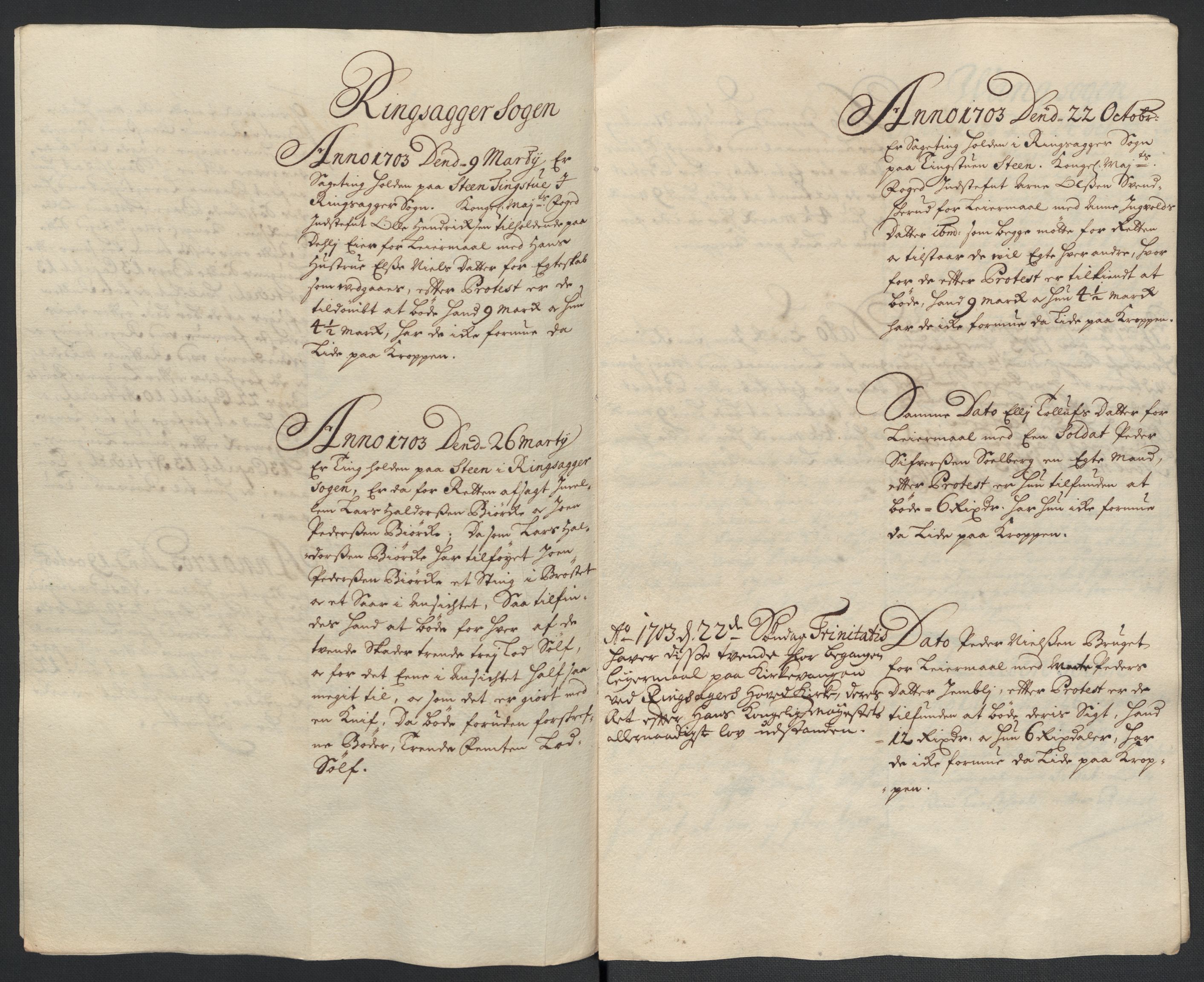 Rentekammeret inntil 1814, Reviderte regnskaper, Fogderegnskap, AV/RA-EA-4092/R16/L1041: Fogderegnskap Hedmark, 1703-1704, p. 77