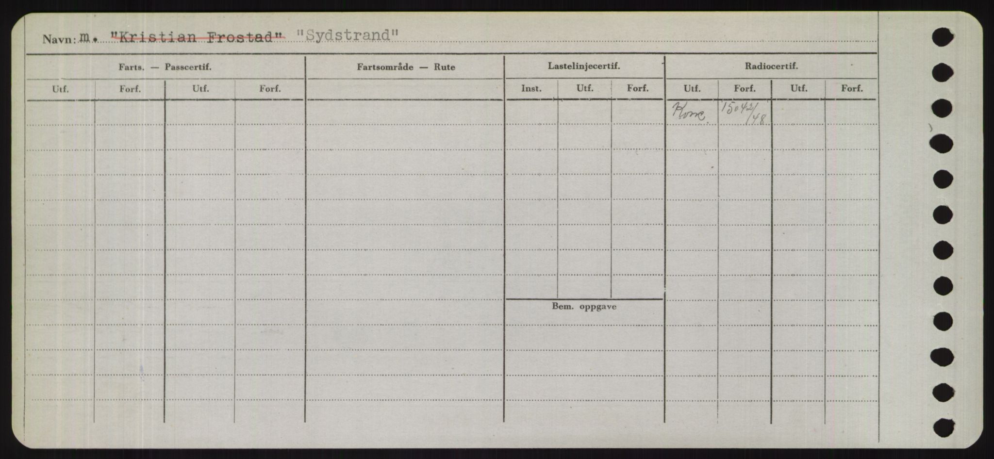 Sjøfartsdirektoratet med forløpere, Skipsmålingen, AV/RA-S-1627/H/Hd/L0037: Fartøy, Su-Så, p. 424