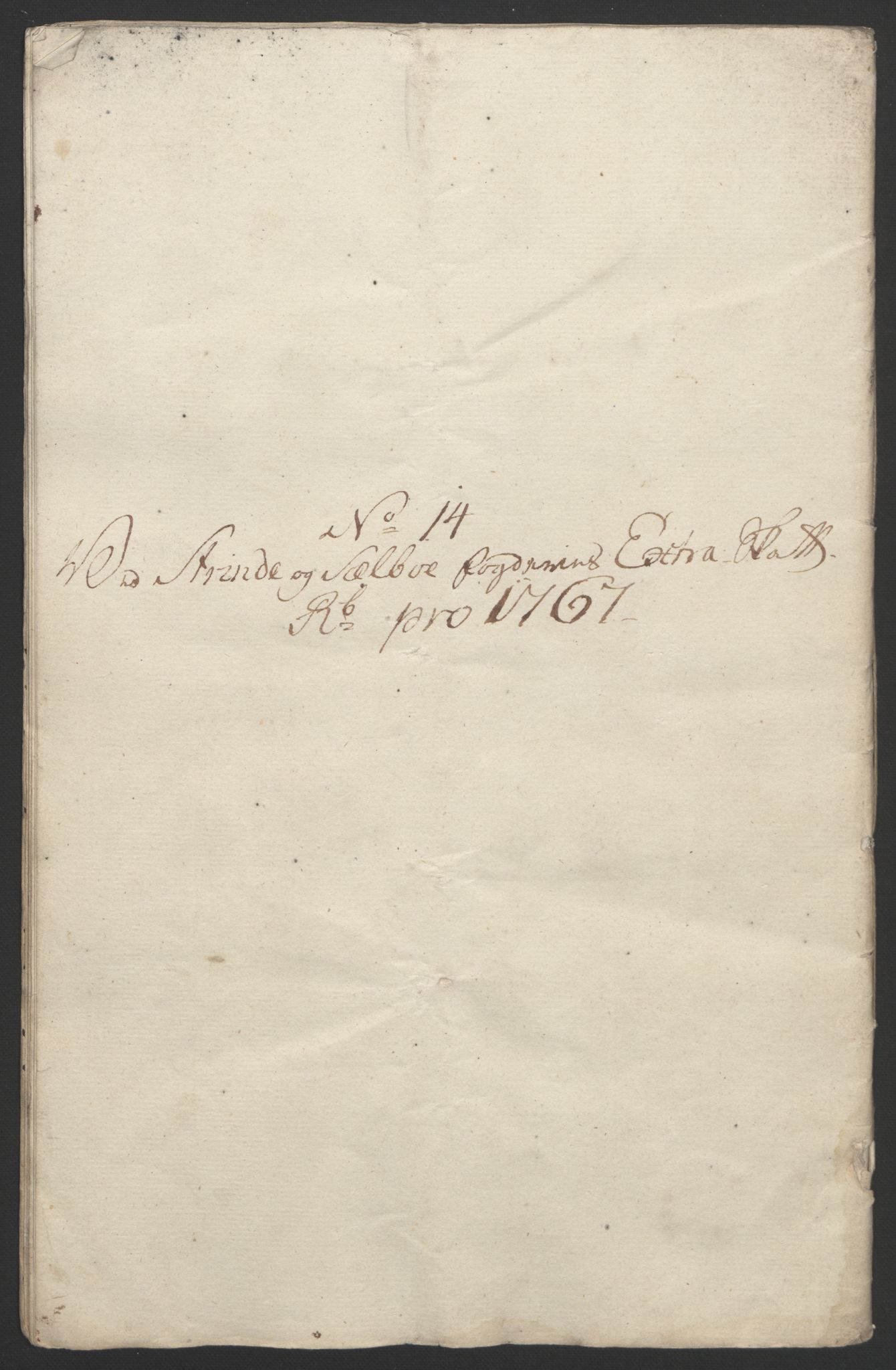 Rentekammeret inntil 1814, Reviderte regnskaper, Fogderegnskap, RA/EA-4092/R61/L4180: Ekstraskatten Strinda og Selbu, 1762-1767, p. 415