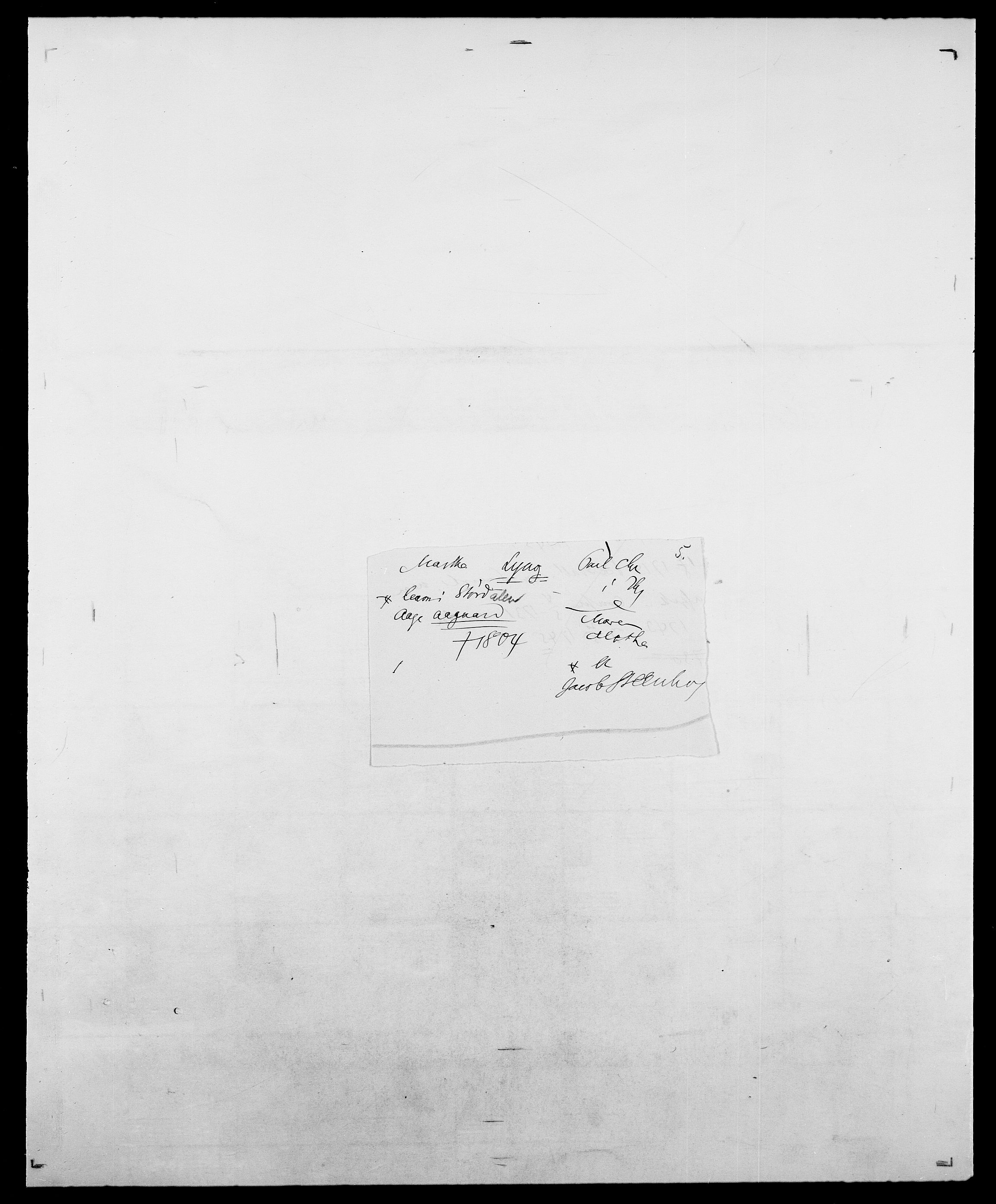 Delgobe, Charles Antoine - samling, SAO/PAO-0038/D/Da/L0024: Lobech - Lærum, p. 725