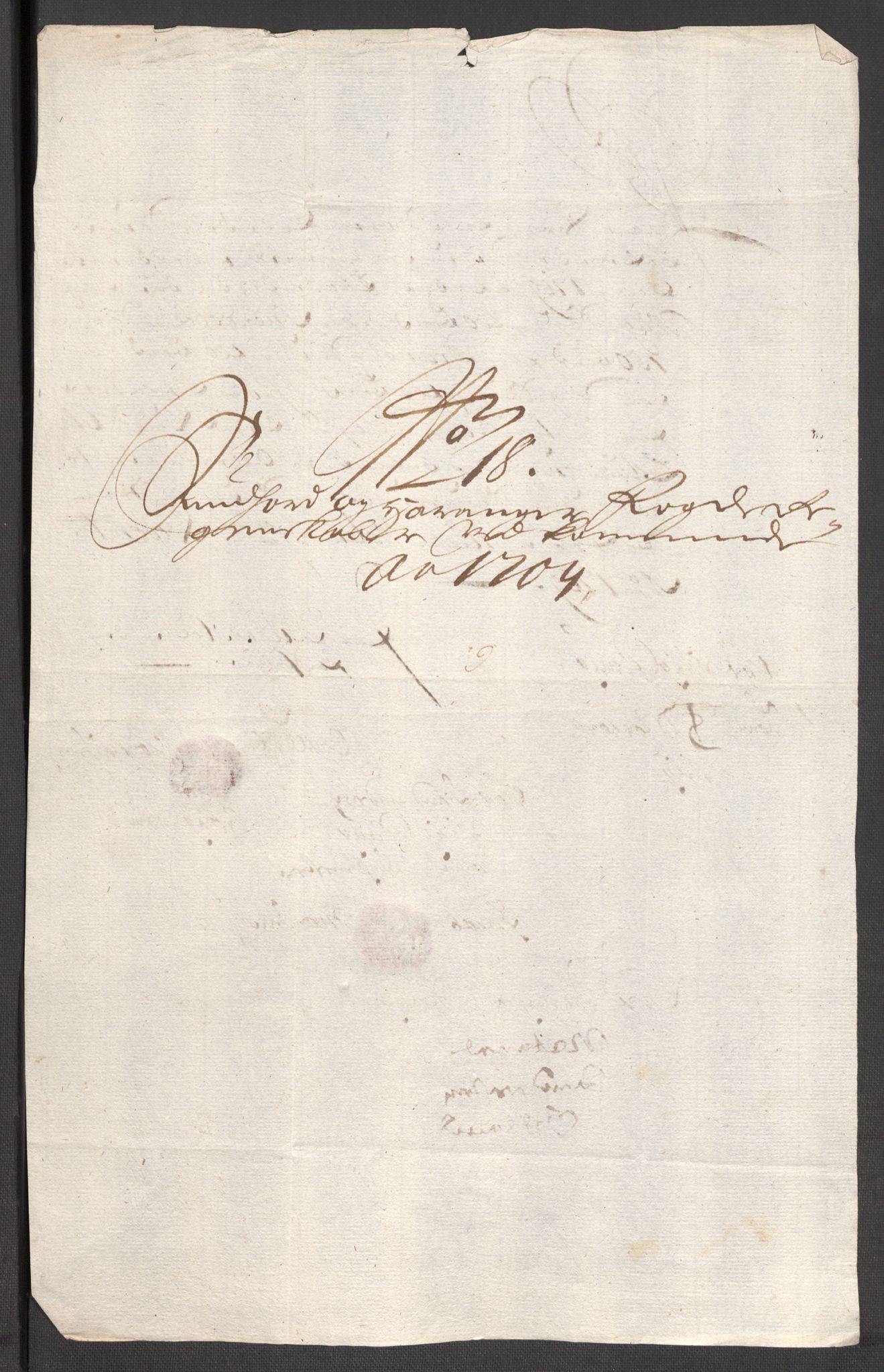 Rentekammeret inntil 1814, Reviderte regnskaper, Fogderegnskap, AV/RA-EA-4092/R48/L2986: Fogderegnskap Sunnhordland og Hardanger, 1709-1710, p. 152