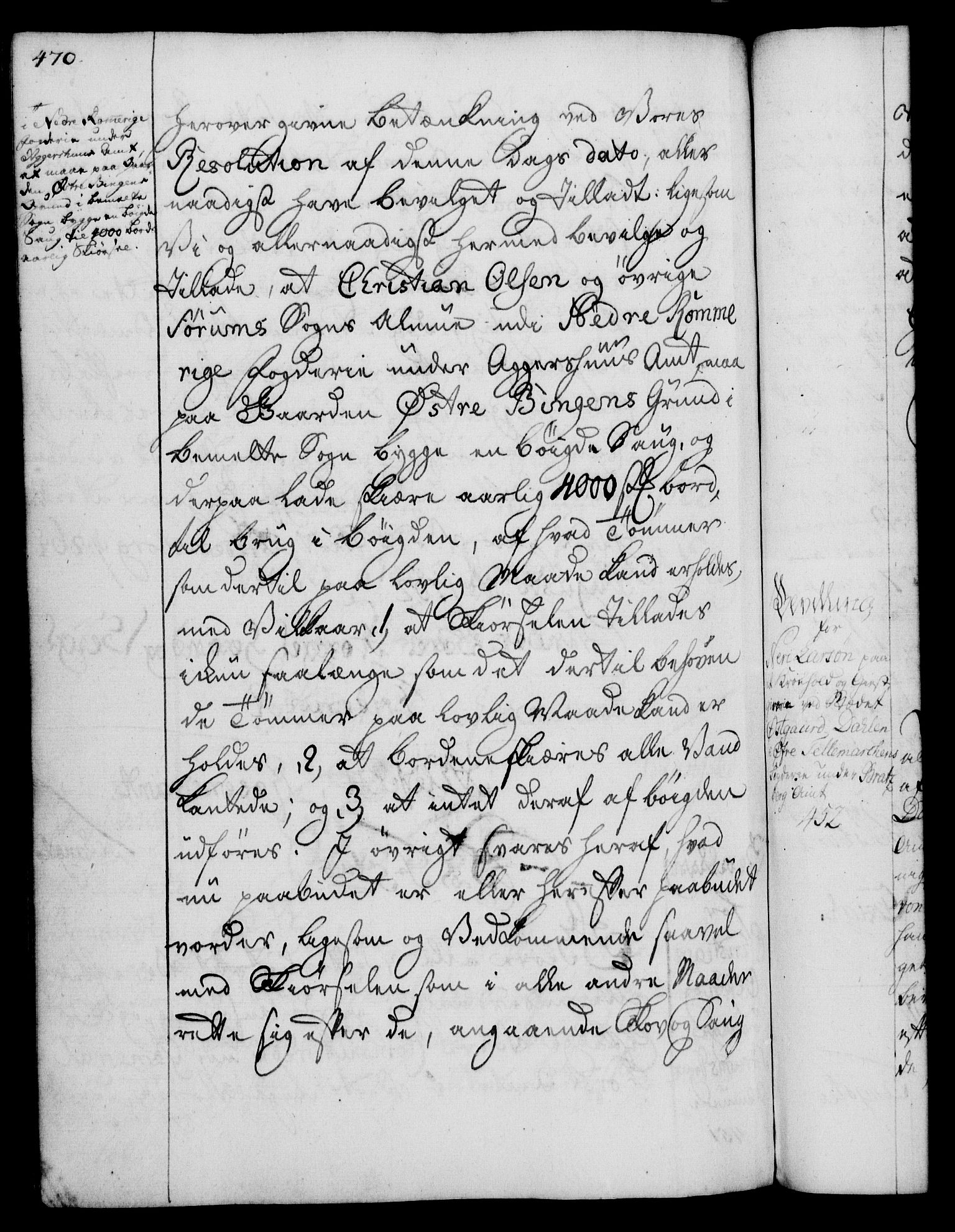 Rentekammeret, Kammerkanselliet, AV/RA-EA-3111/G/Gg/Gga/L0007: Norsk ekspedisjonsprotokoll med register (merket RK 53.7), 1759-1768, p. 470