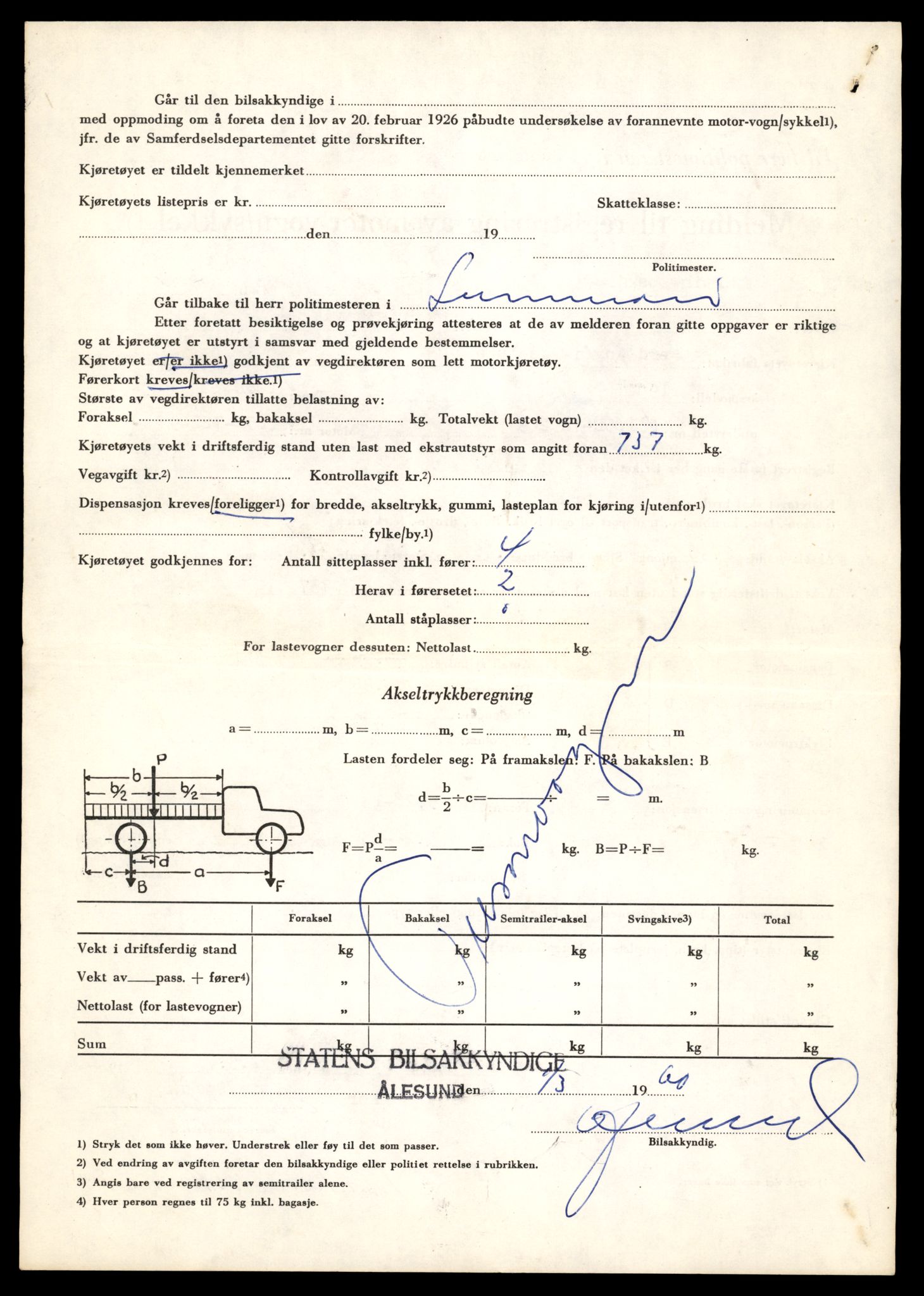 Møre og Romsdal vegkontor - Ålesund trafikkstasjon, AV/SAT-A-4099/F/Fe/L0044: Registreringskort for kjøretøy T 14205 - T 14319, 1927-1998, p. 80