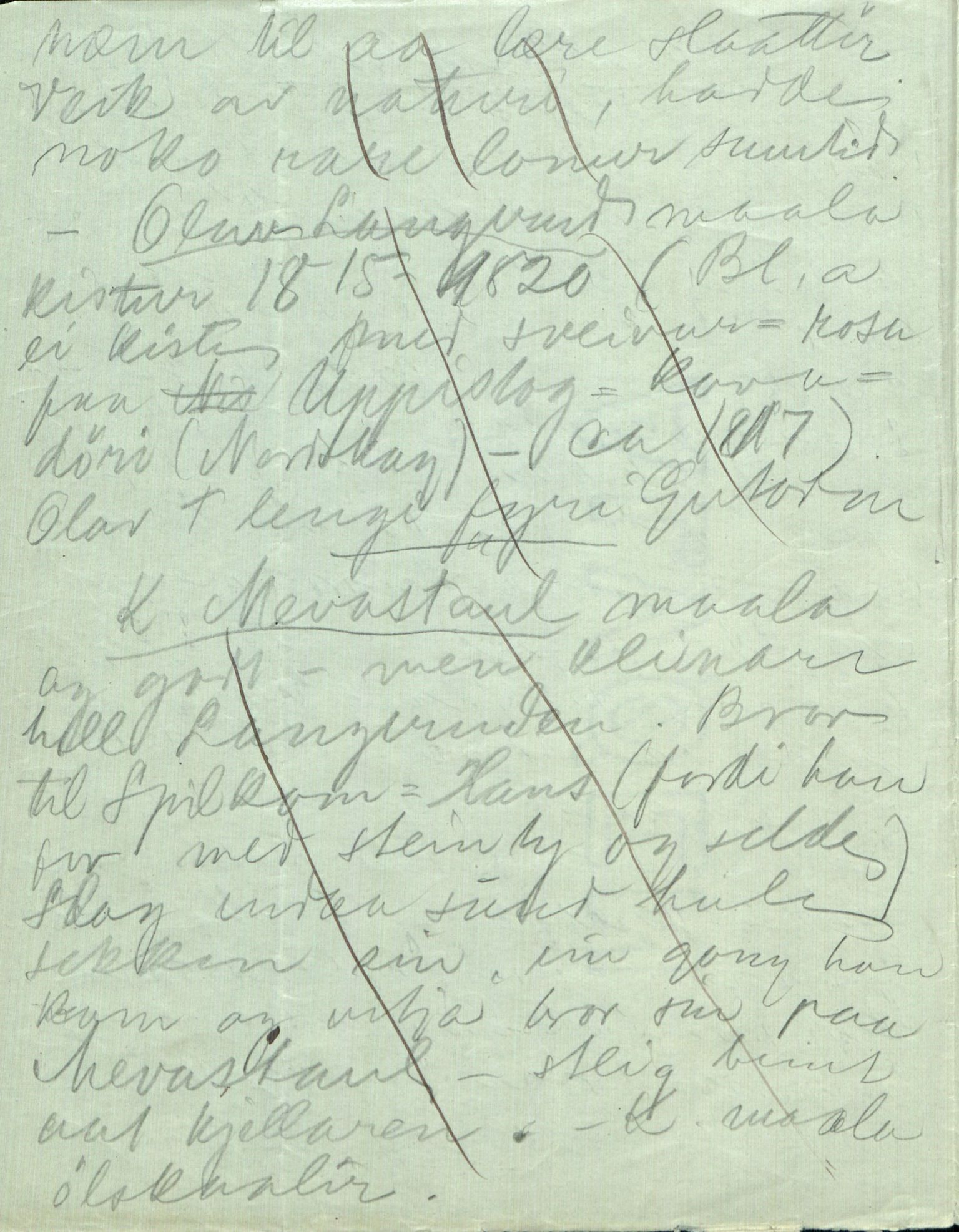 Rikard Berge, TEMU/TGM-A-1003/F/L0005/0002: 160-200 / 161 Oppskrifter av Rikard Berge, Aanund Olsnes m.fl. , 1905-1929, p. 122
