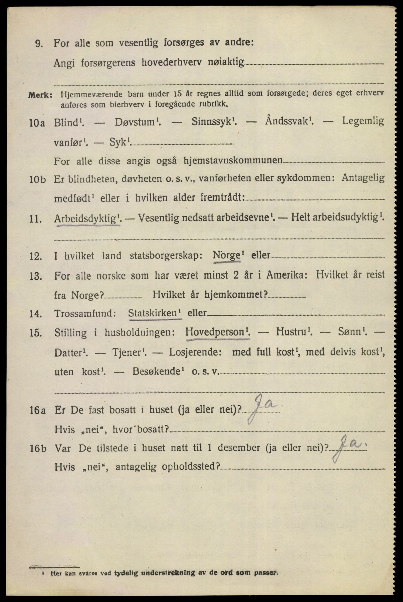 SAKO, 1920 census for Norderhov, 1920, p. 17795