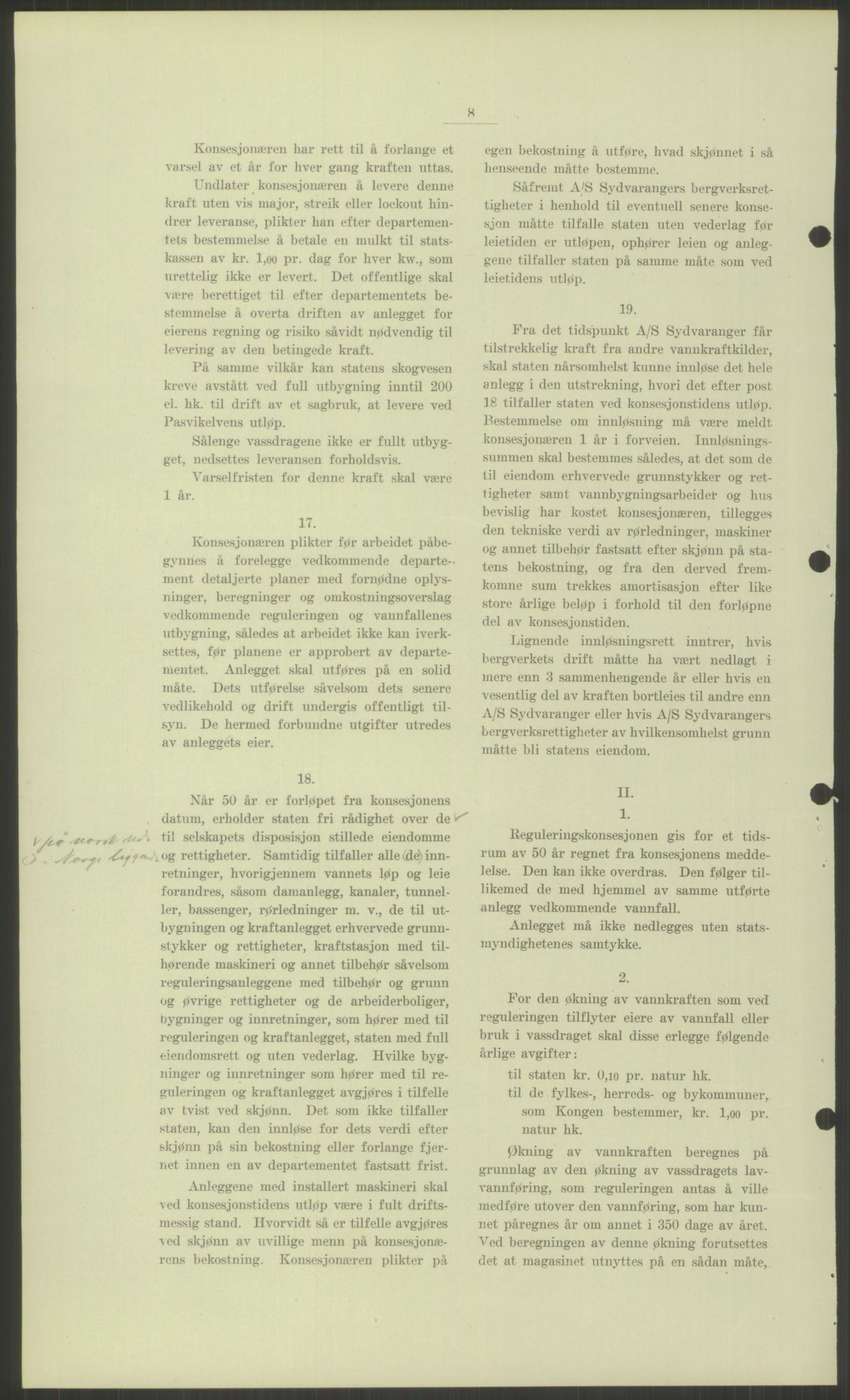 Vassdragsdirektoratet/avdelingen, AV/RA-S-6242/F/Fa/L0536: Pasvikelva, 1920-1971, p. 114