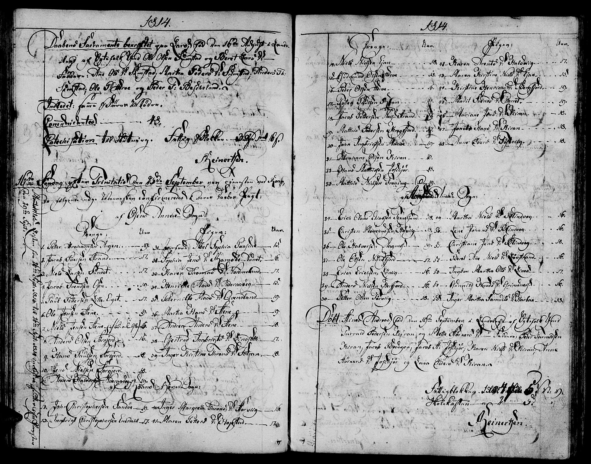 Ministerialprotokoller, klokkerbøker og fødselsregistre - Sør-Trøndelag, AV/SAT-A-1456/657/L0701: Parish register (official) no. 657A02, 1802-1831, p. 106b