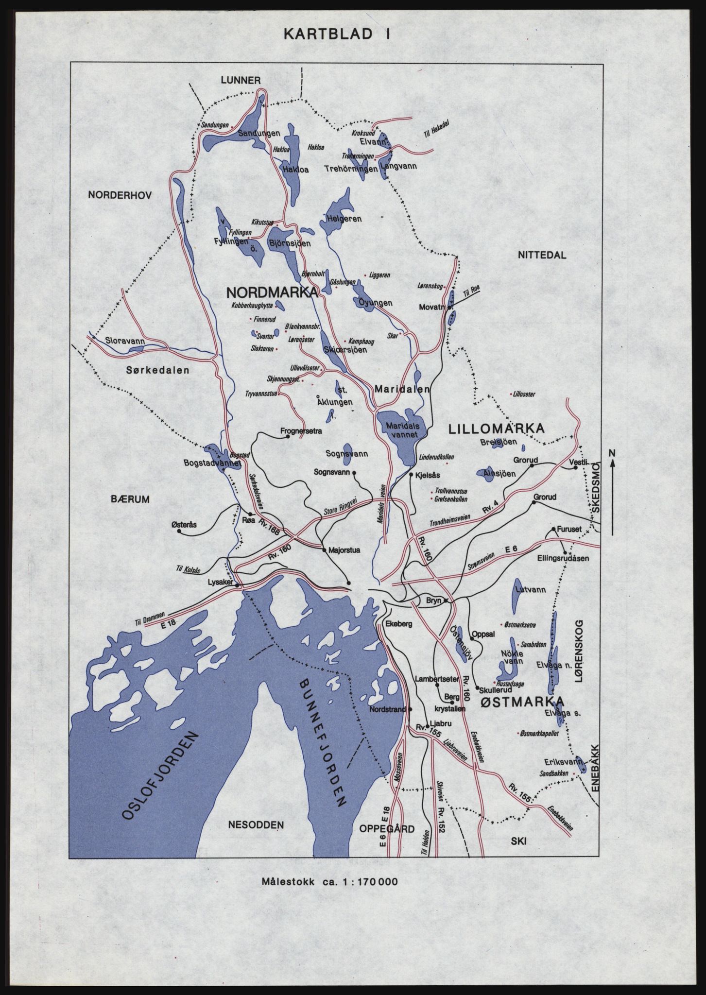 Kristiania/Oslo adressebok, PUBL/-, 1984-1985