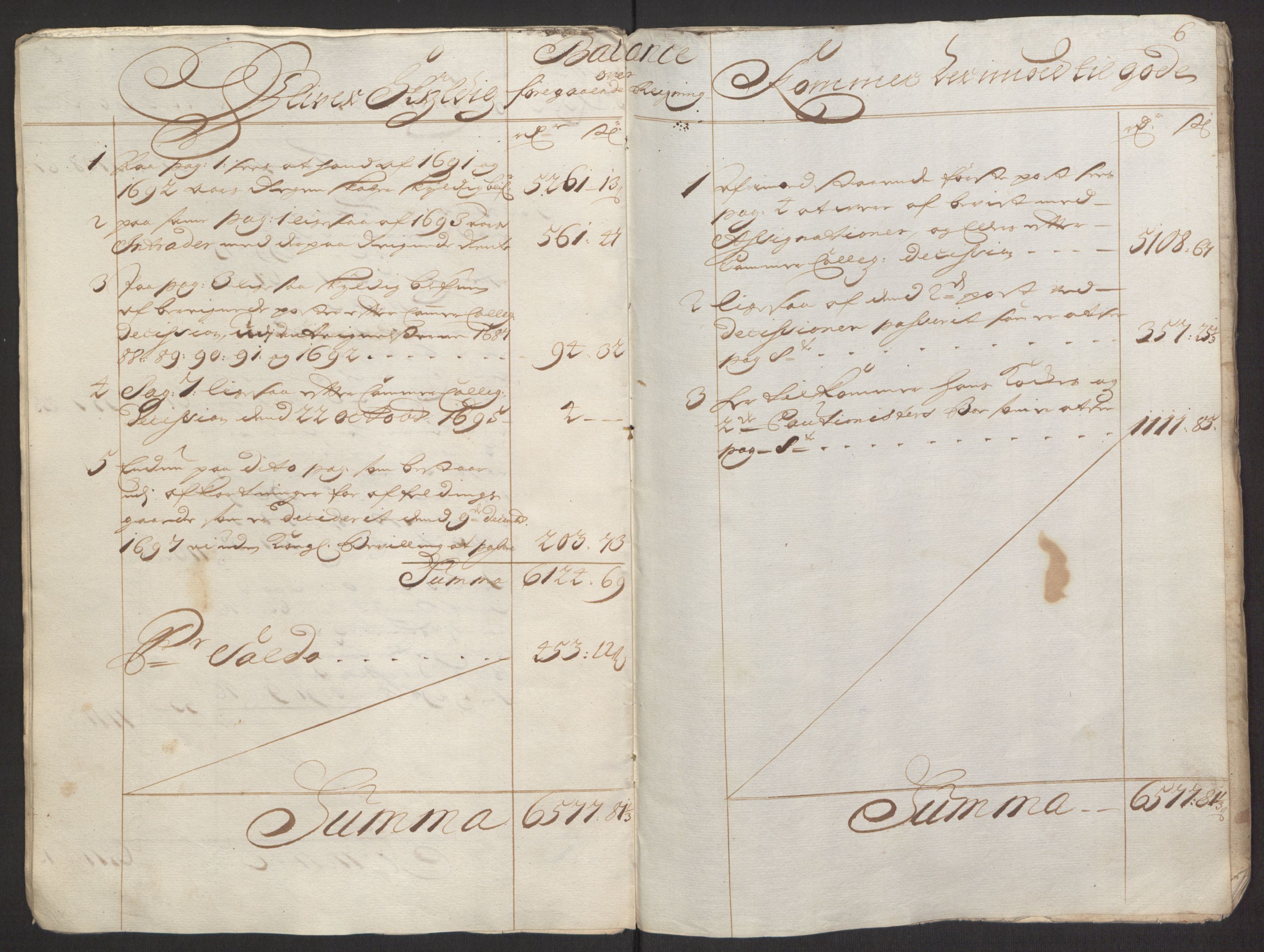 Rentekammeret inntil 1814, Reviderte regnskaper, Fogderegnskap, AV/RA-EA-4092/R62/L4185: Fogderegnskap Stjørdal og Verdal, 1692, p. 361