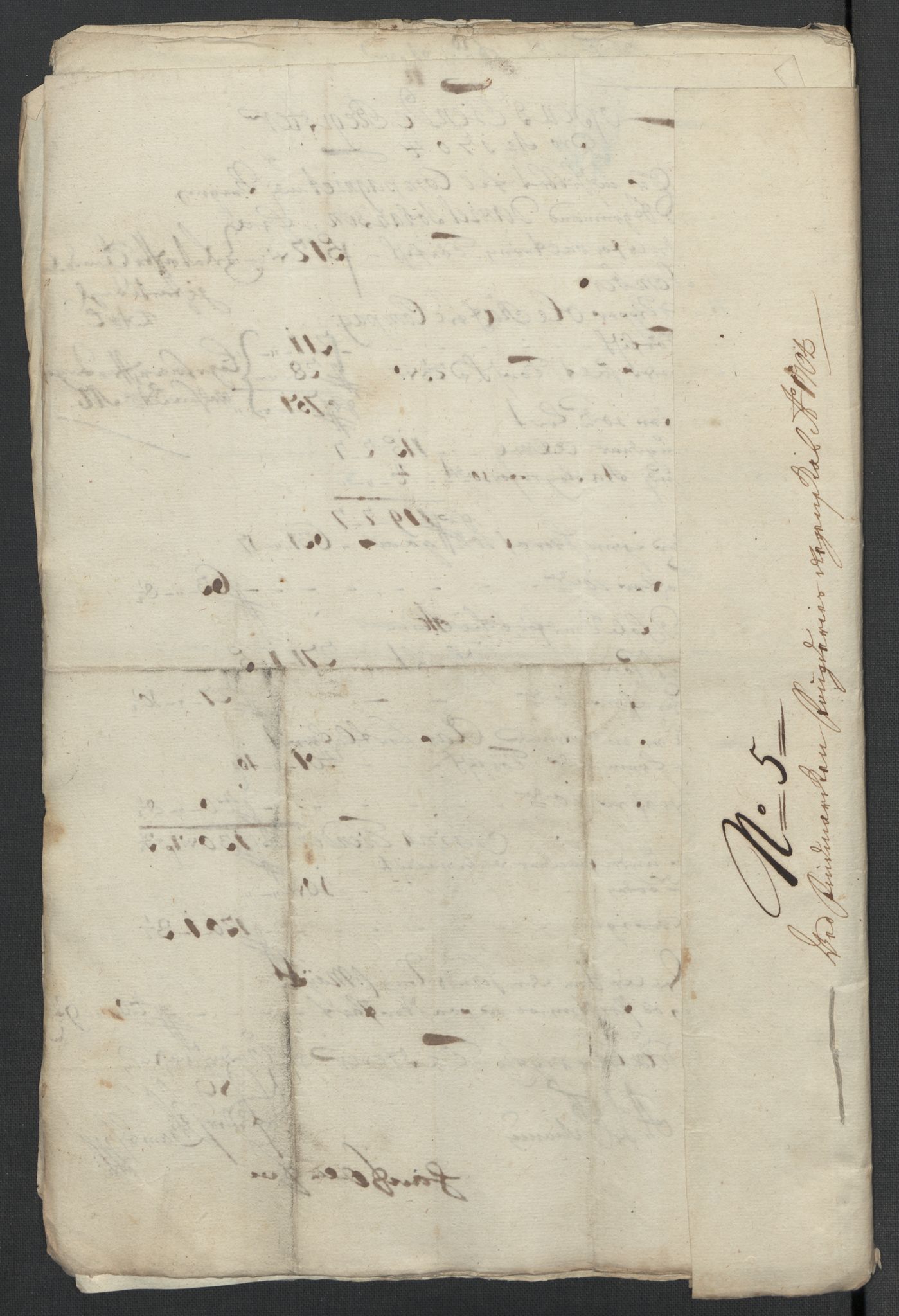 Rentekammeret inntil 1814, Reviderte regnskaper, Fogderegnskap, AV/RA-EA-4092/R69/L4852: Fogderegnskap Finnmark/Vardøhus, 1701-1704, p. 431