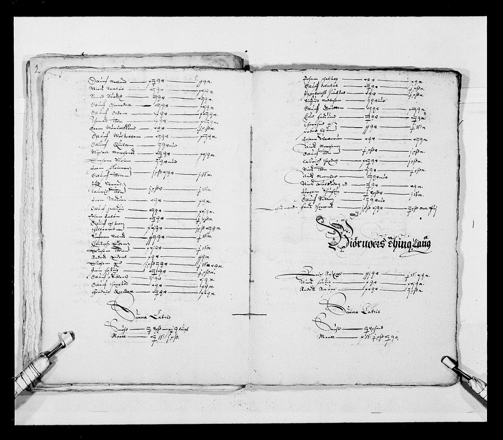 Stattholderembetet 1572-1771, RA/EA-2870/Ek/L0028/0001: Jordebøker 1633-1658: / Jordebøker for Trondheim len, 1645-1646, p. 59