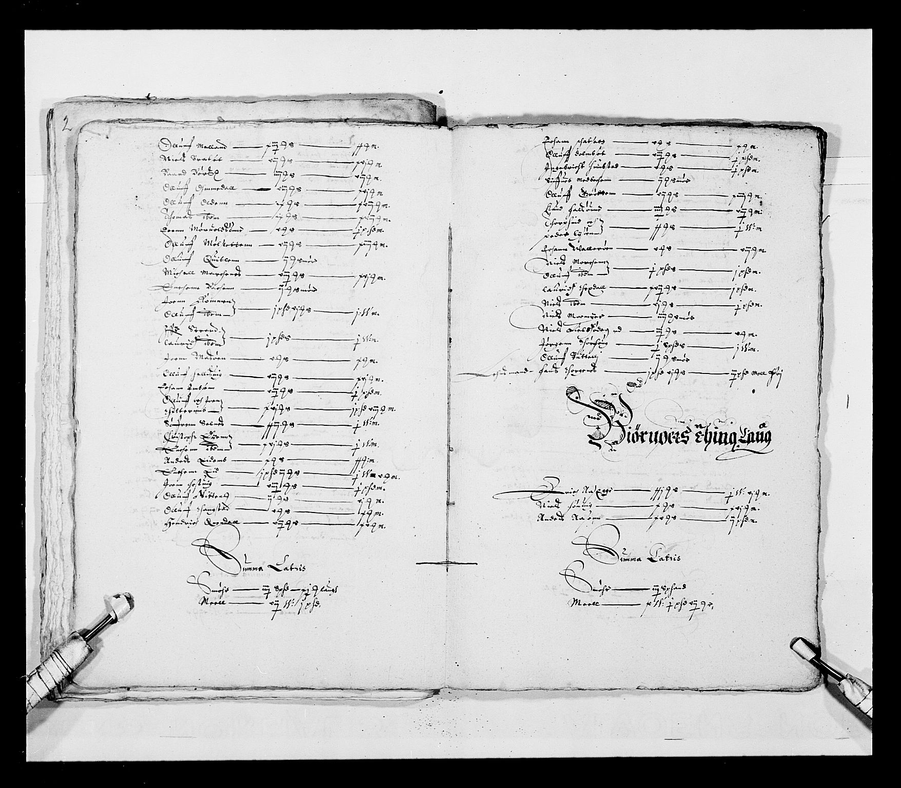 Stattholderembetet 1572-1771, AV/RA-EA-2870/Ek/L0028/0001: Jordebøker 1633-1658: / Jordebøker for Trondheim len, 1645-1646, p. 59