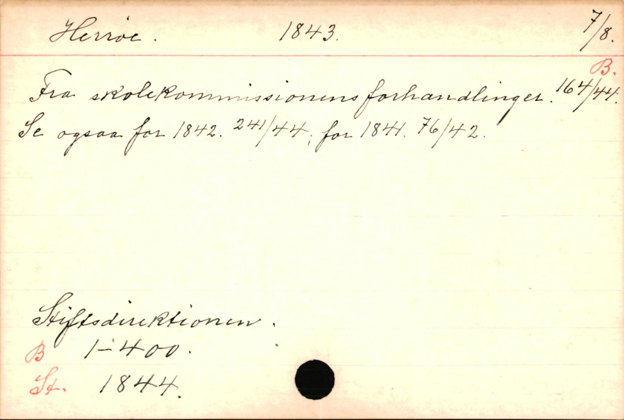 Haugen, Johannes - lærer, AV/SAB-SAB/PA-0036/01/L0001: Om klokkere og lærere, 1521-1904, p. 10541
