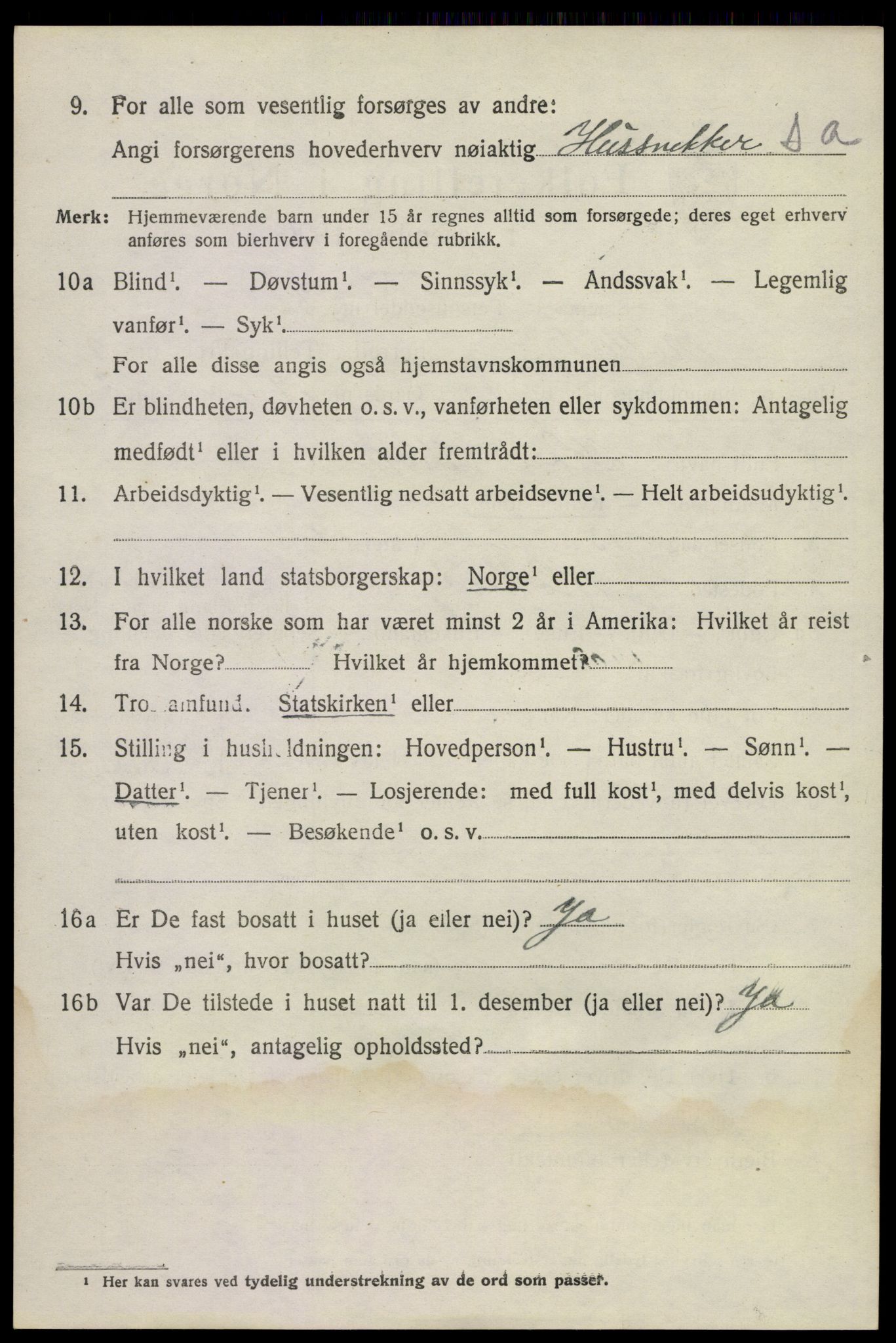 SAKO, 1920 census for Nøtterøy, 1920, p. 12358