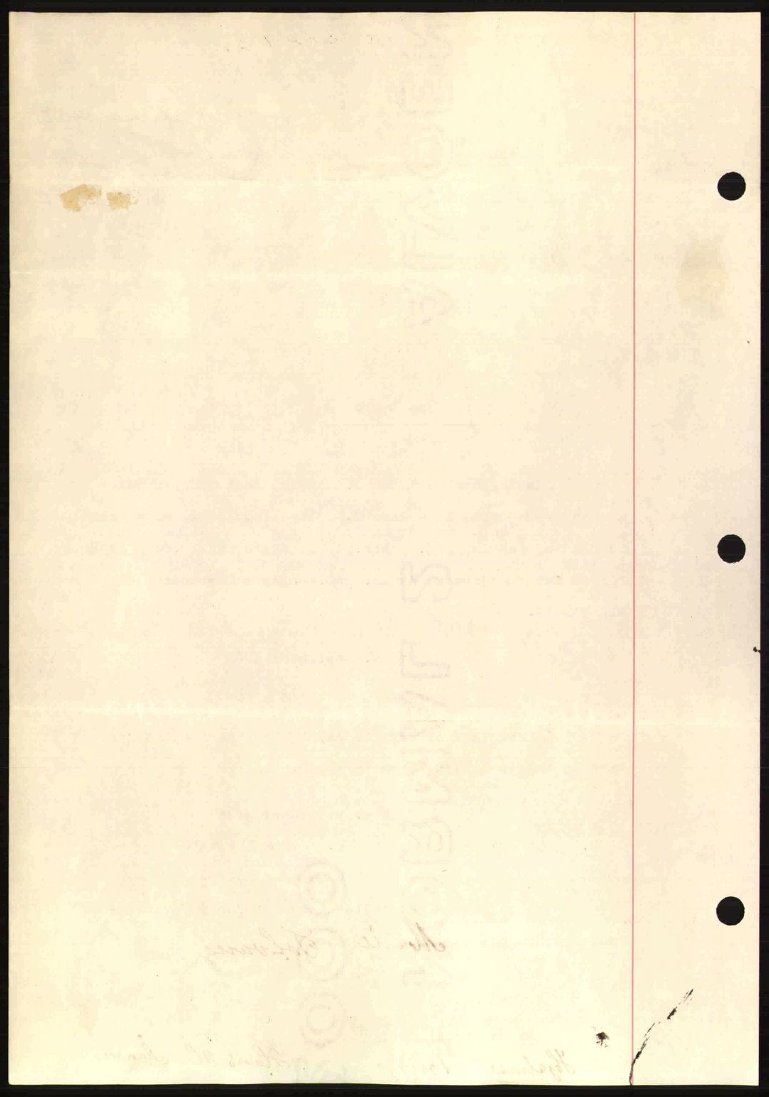 Romsdal sorenskriveri, AV/SAT-A-4149/1/2/2C: Mortgage book no. A2, 1936-1937, Diary no: : 26/1937