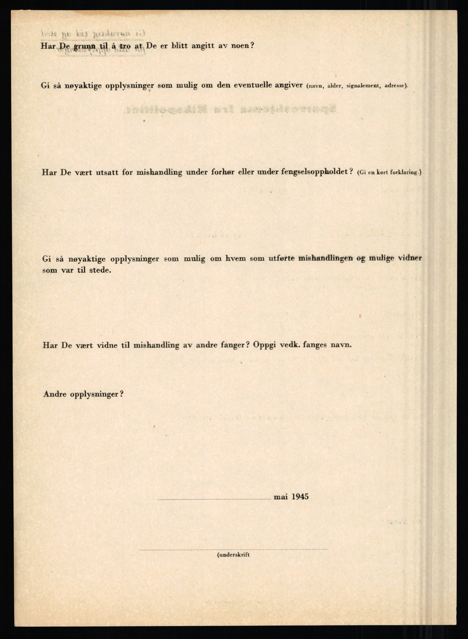 Rikspolitisjefen, AV/RA-S-1560/L/L0002: Berg, Alf - Bråthen, Thorleif, 1940-1945, p. 532