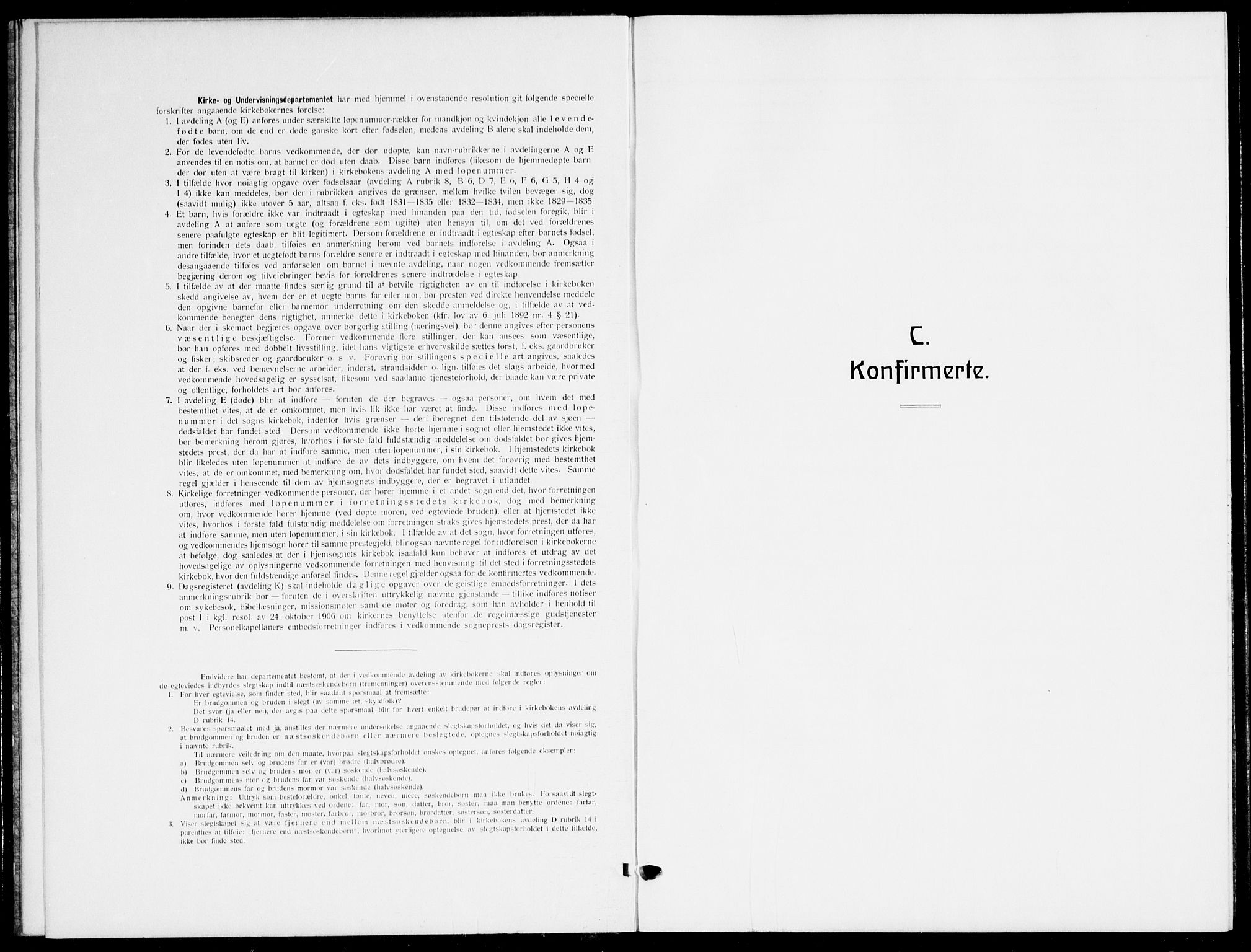 Ministerialprotokoller, klokkerbøker og fødselsregistre - Nordland, AV/SAT-A-1459/823/L0332: Parish register (copy) no. 823C04, 1907-1944