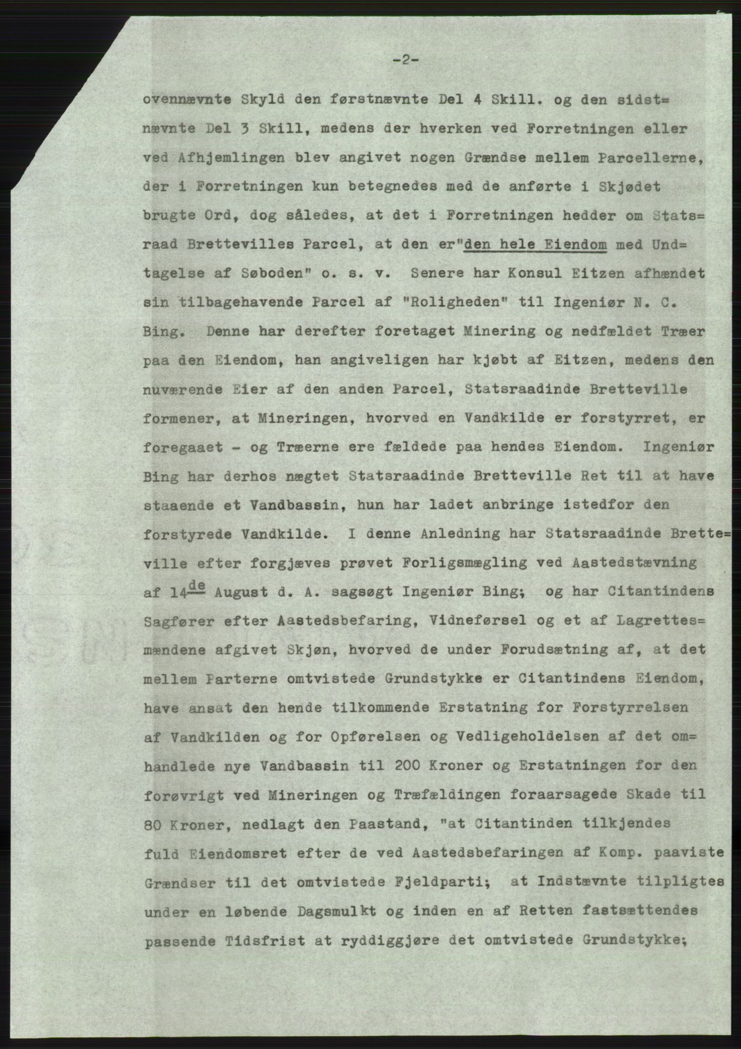 Statsarkivet i Oslo, AV/SAO-A-10621/Z/Zd/L0028: Avskrifter, j.nr 20-2143/1969, 1969, p. 404