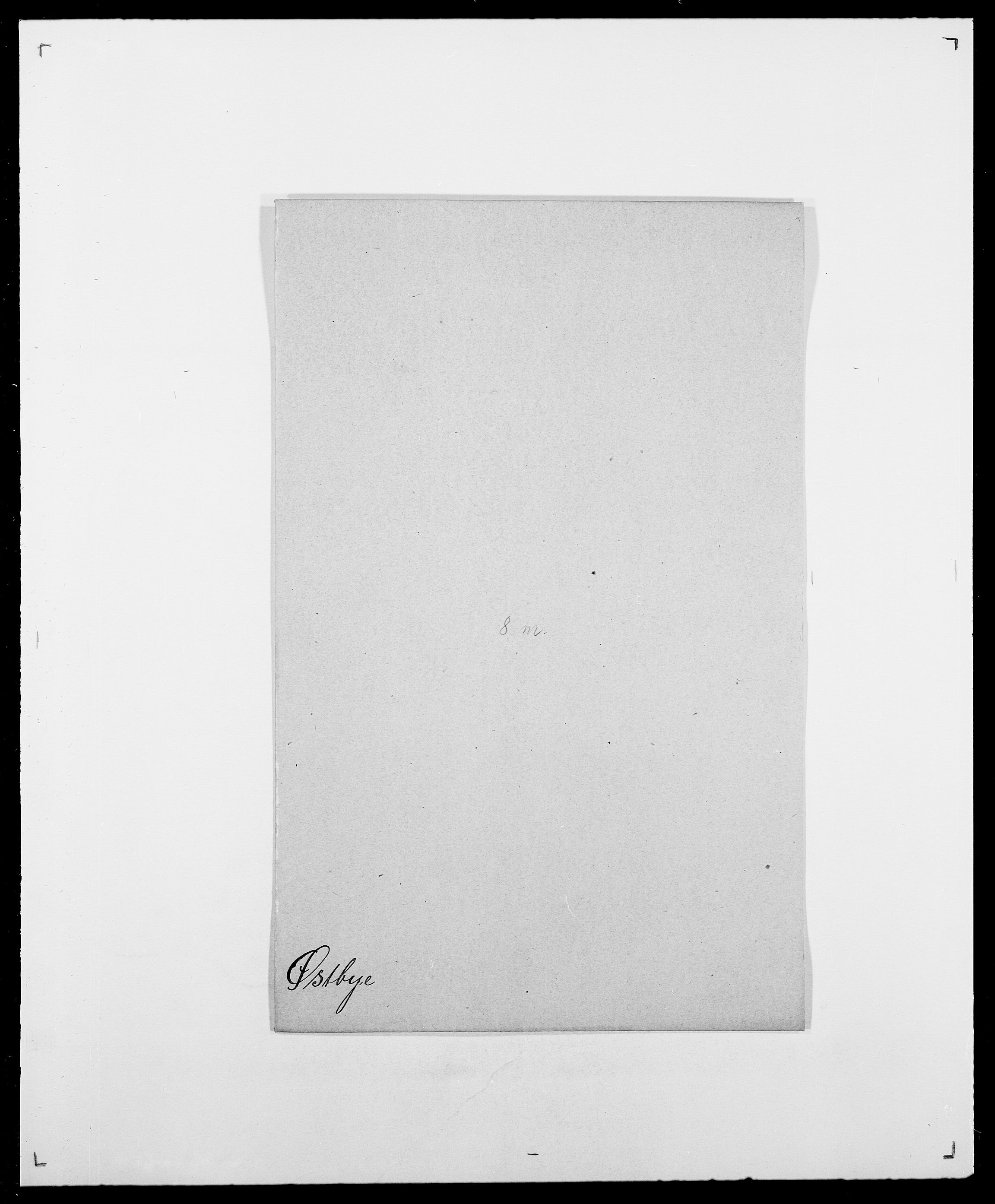 Delgobe, Charles Antoine - samling, SAO/PAO-0038/D/Da/L0043: Wulfsberg - v. Zanten, p. 334