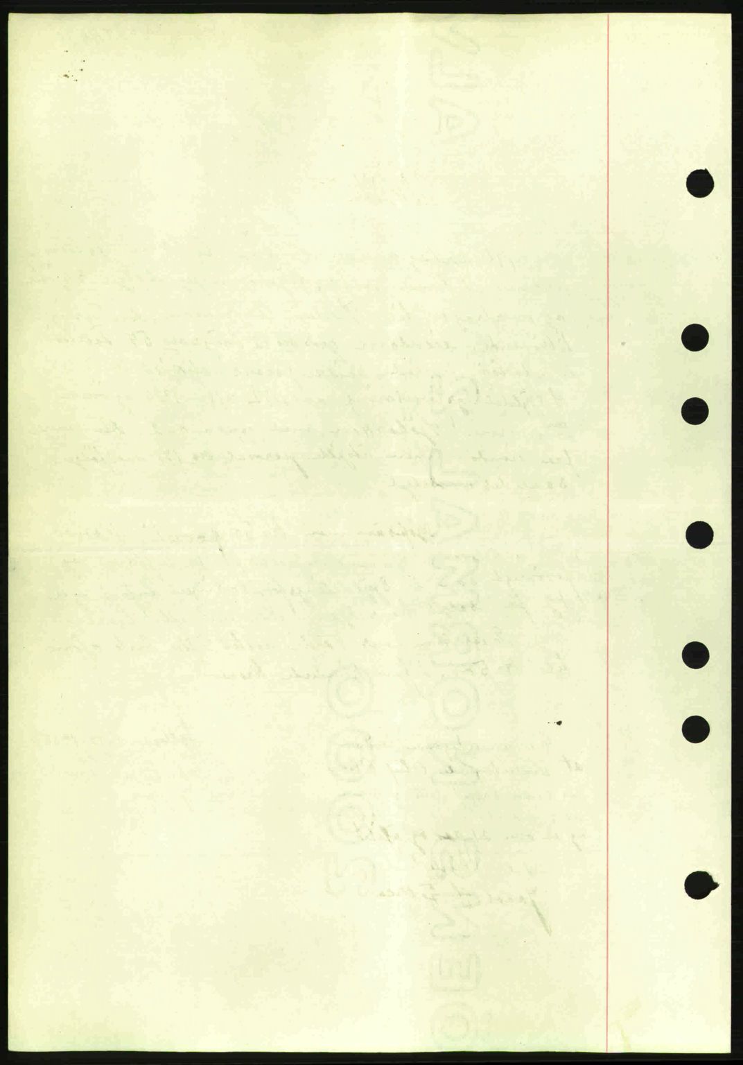 Midhordland sorenskriveri, SAB/A-3001/1/G/Gb/Gbh/L0005: Mortgage book no. A9-10, 1938-1938, Diary no: : 634/1938