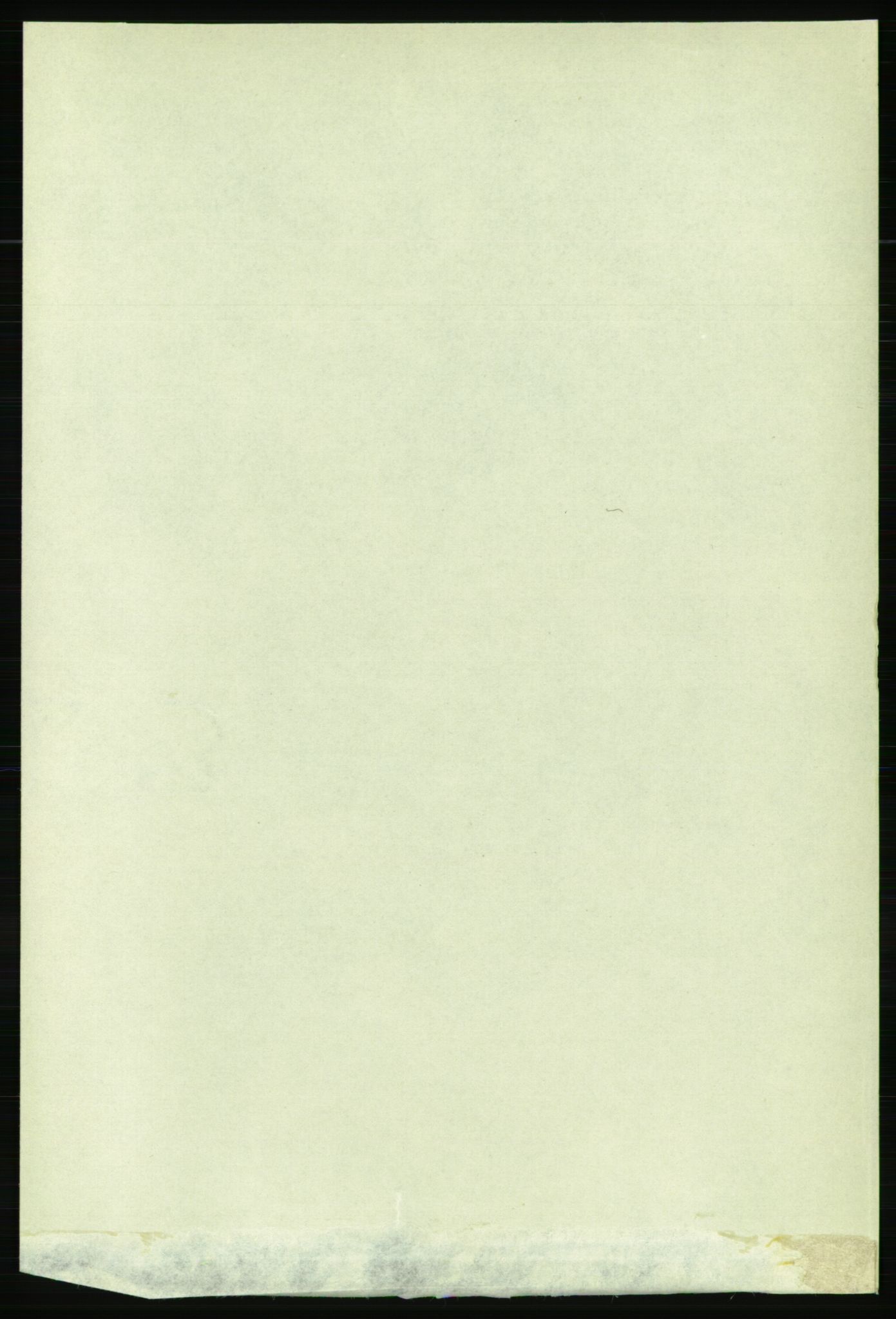 RA, 1891 census for 1003 Farsund, 1891, p. 1301