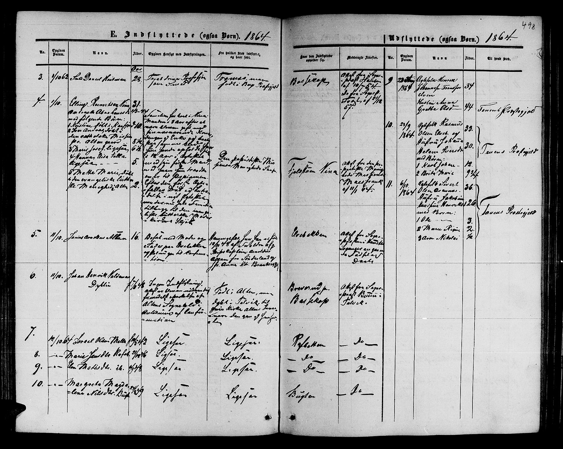 Alta sokneprestkontor, AV/SATØ-S-1338/H/Hb/L0001.klokk: Parish register (copy) no. 1, 1858-1878, p. 497-498