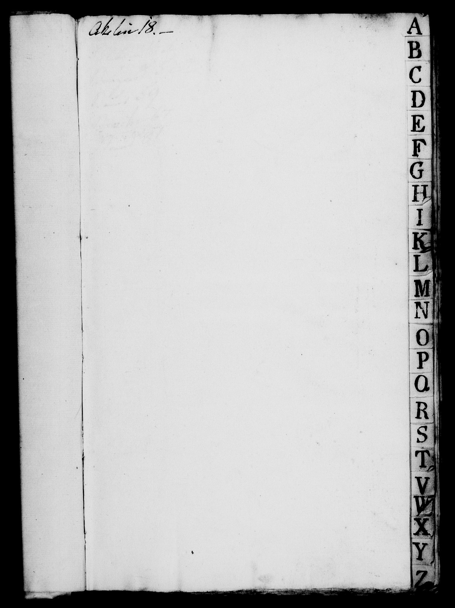 Rentekammeret, Kammerkanselliet, RA/EA-3111/G/Gf/Gfa/L0023: Norsk relasjons- og resolusjonsprotokoll (merket RK 52.23), 1740, p. 3