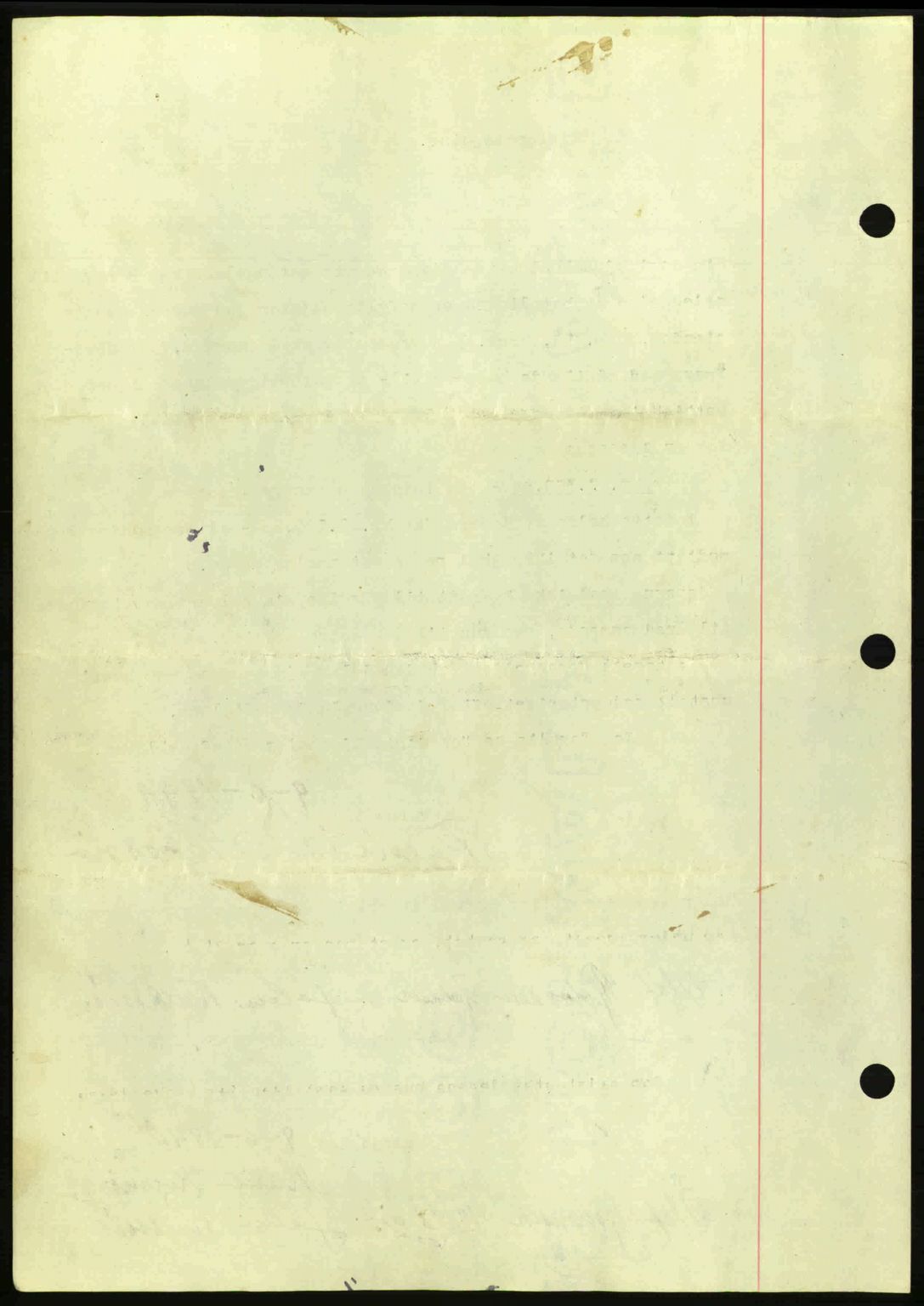 Hitra sorenskriveri, AV/SAT-A-0018/2/2C/2Ca: Mortgage book no. A2, 1943-1945, Diary no: : 460/1944