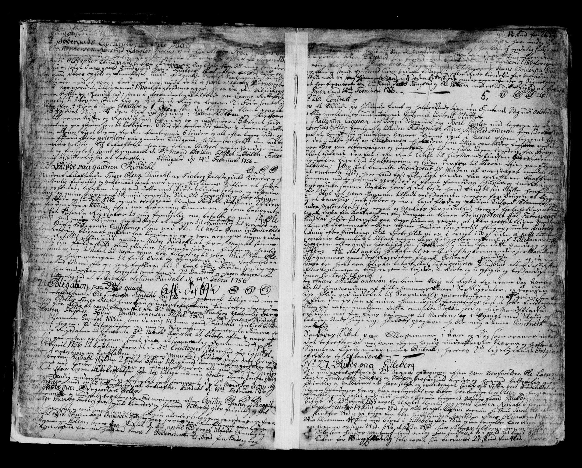 Sør-Gudbrandsdal tingrett, AV/SAH-TING-004/H/Hb/Hba/L0004: Mortgage book no. I 4, 1756-1775, p. 5