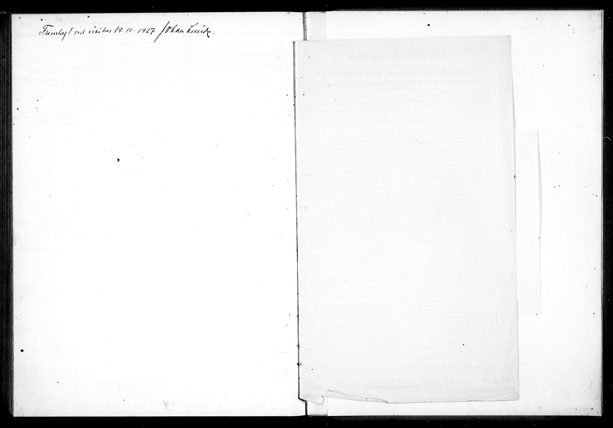 Petrus prestekontor Kirkebøker, SAO/A-10872/J/Ja/L0001: Birth register no. 1, 1916-1922